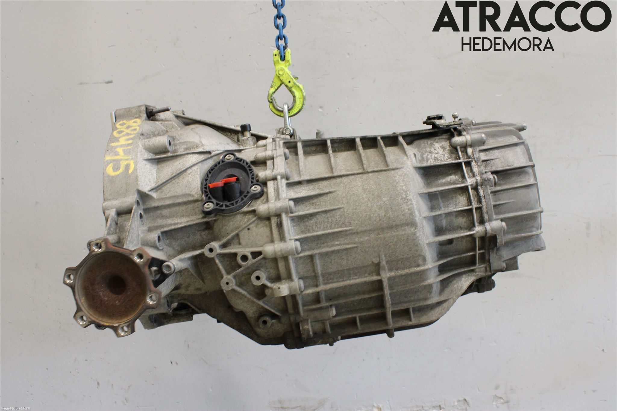 Audi A5 07-16 Gearkasse Automat