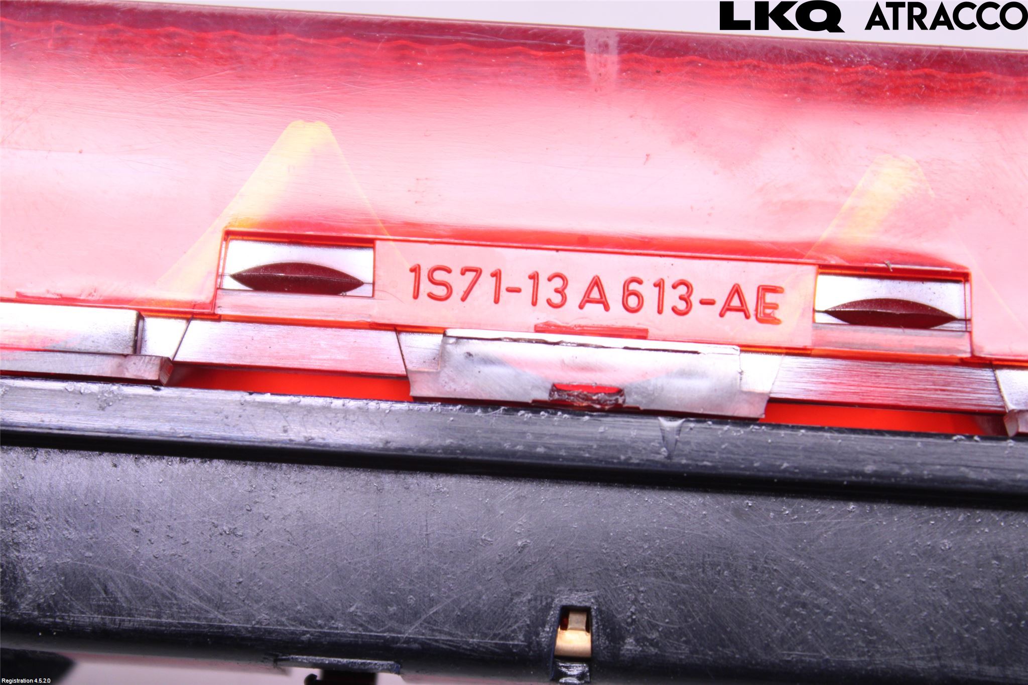 Ford FOCUS 08-11 Bremselys Bakrute