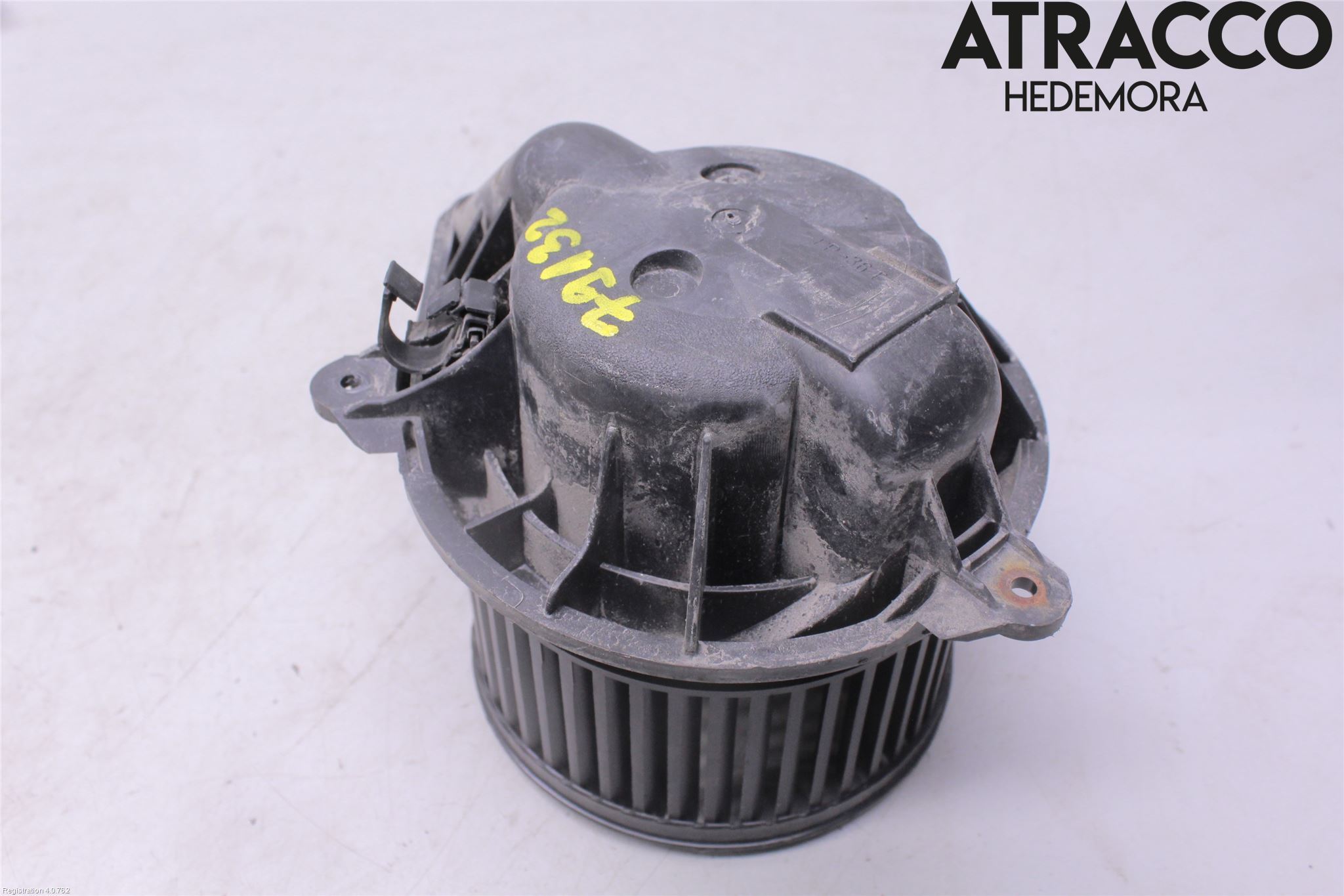 Nissan PRIMASTAR Varme Ac Varmeapparatvifte
