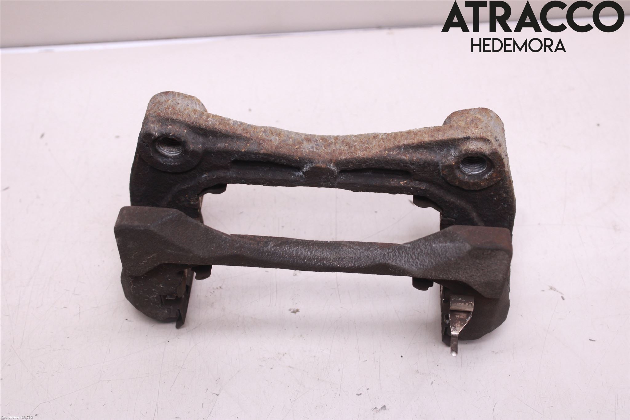 Nissan JUKE 10-14 Bremsecaliper Feste Holder
