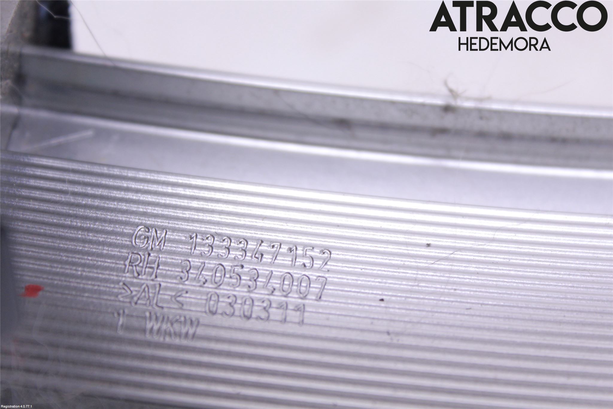 Opel MERIVA B 10-17 Instrumentkonsoll Midt