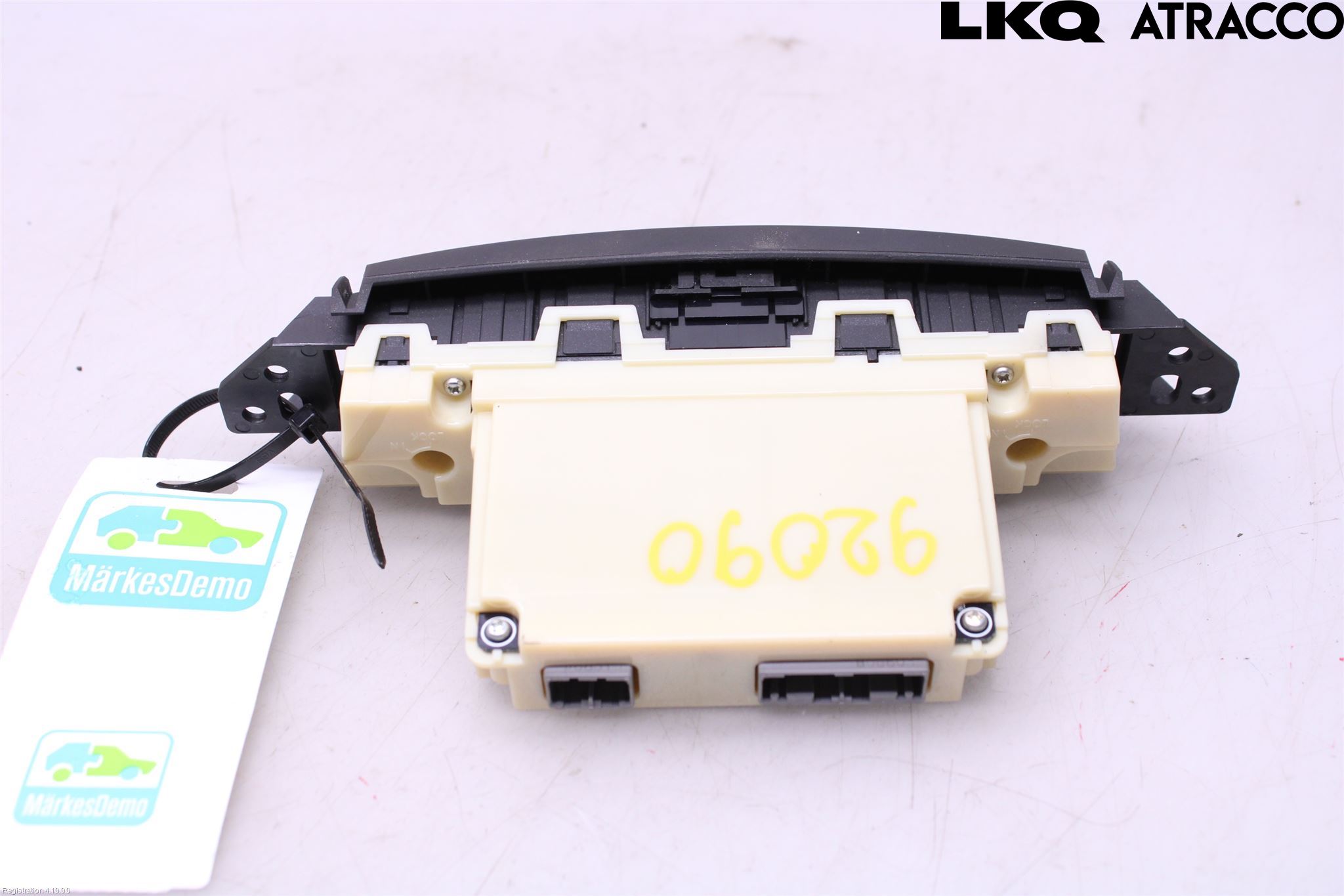 Honda ACCORD    08- Varme Ac Betjening-Display