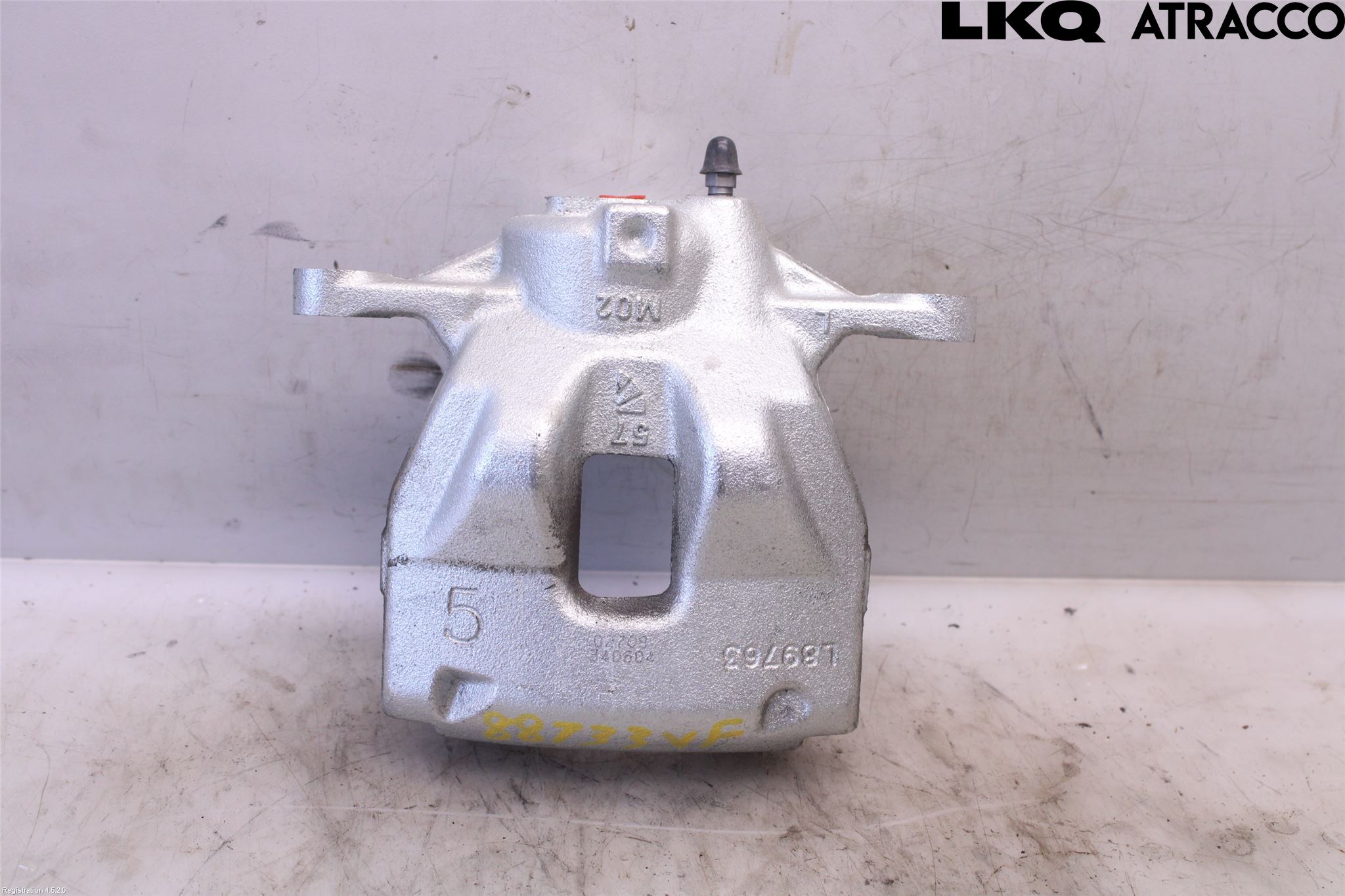 Toyota COROLLA 19- Bremsecaliper Foran Venstre