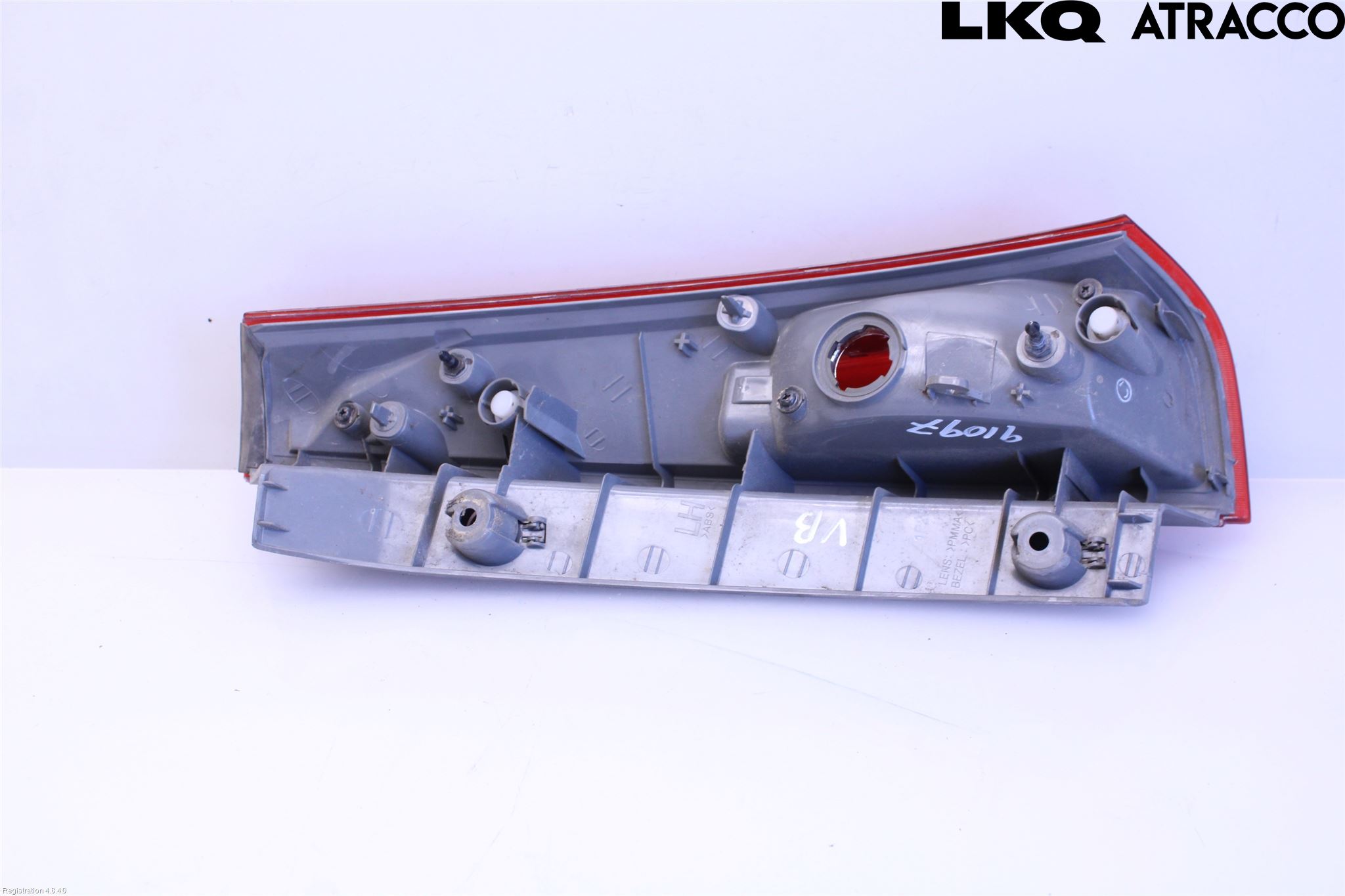 Kia CEED 06-12 Baklykt Venstre