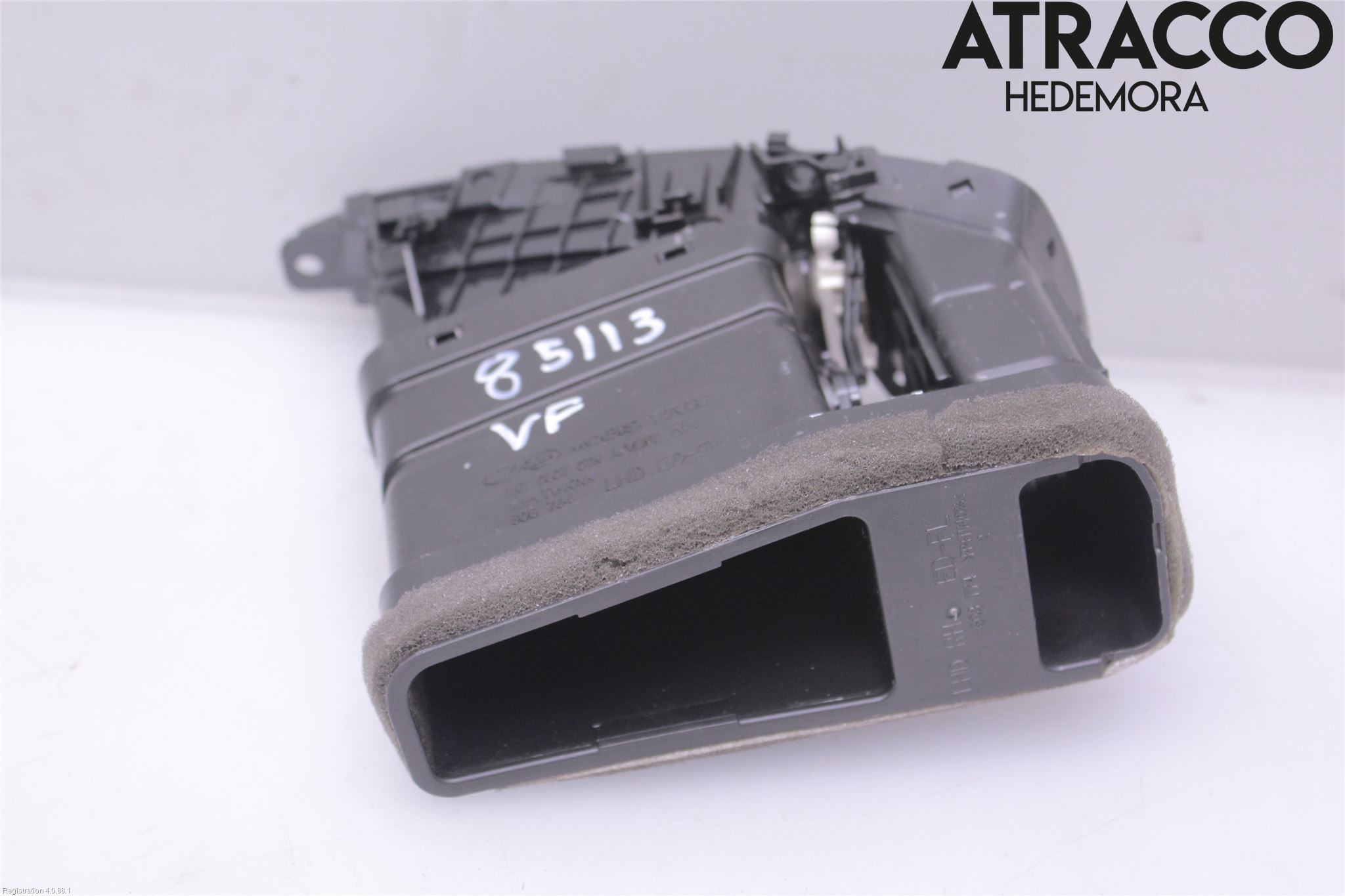 Kia CEED 06-12 Dashbord Kanal - Dyse