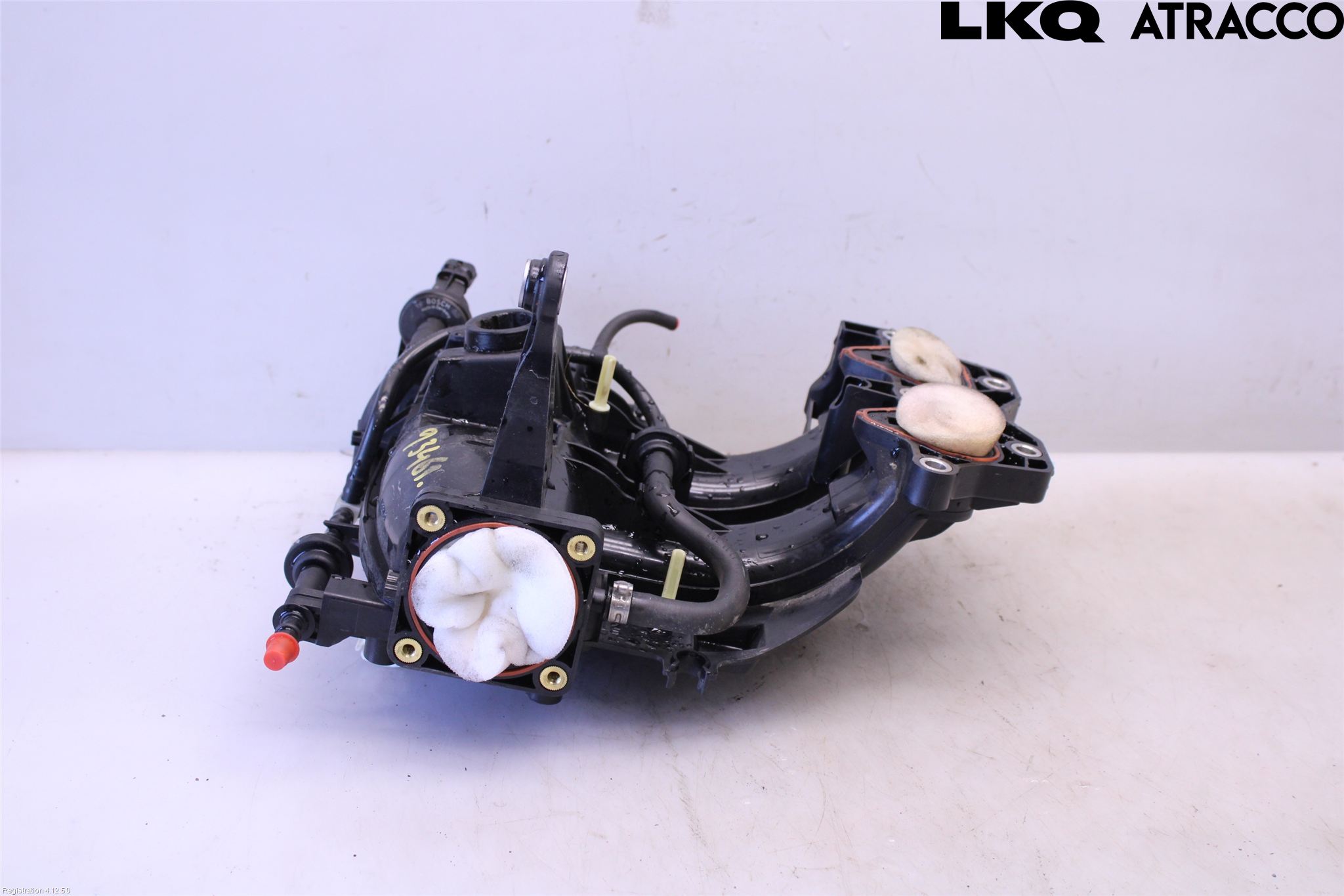 Fiat PANDA 12- Innsugningsmanifold