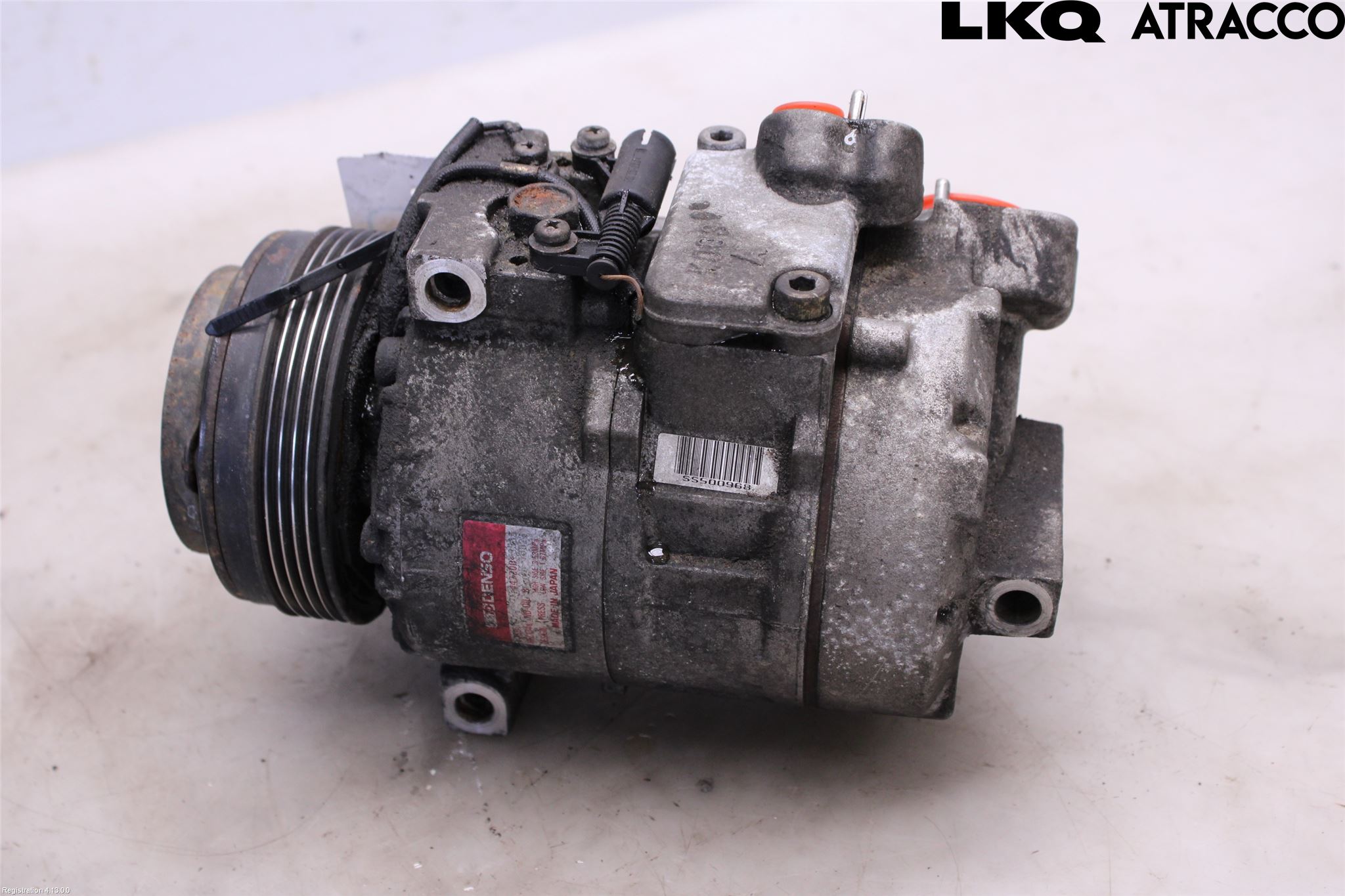 BMW 5 E39 95-04 Varme Ac Kompressor