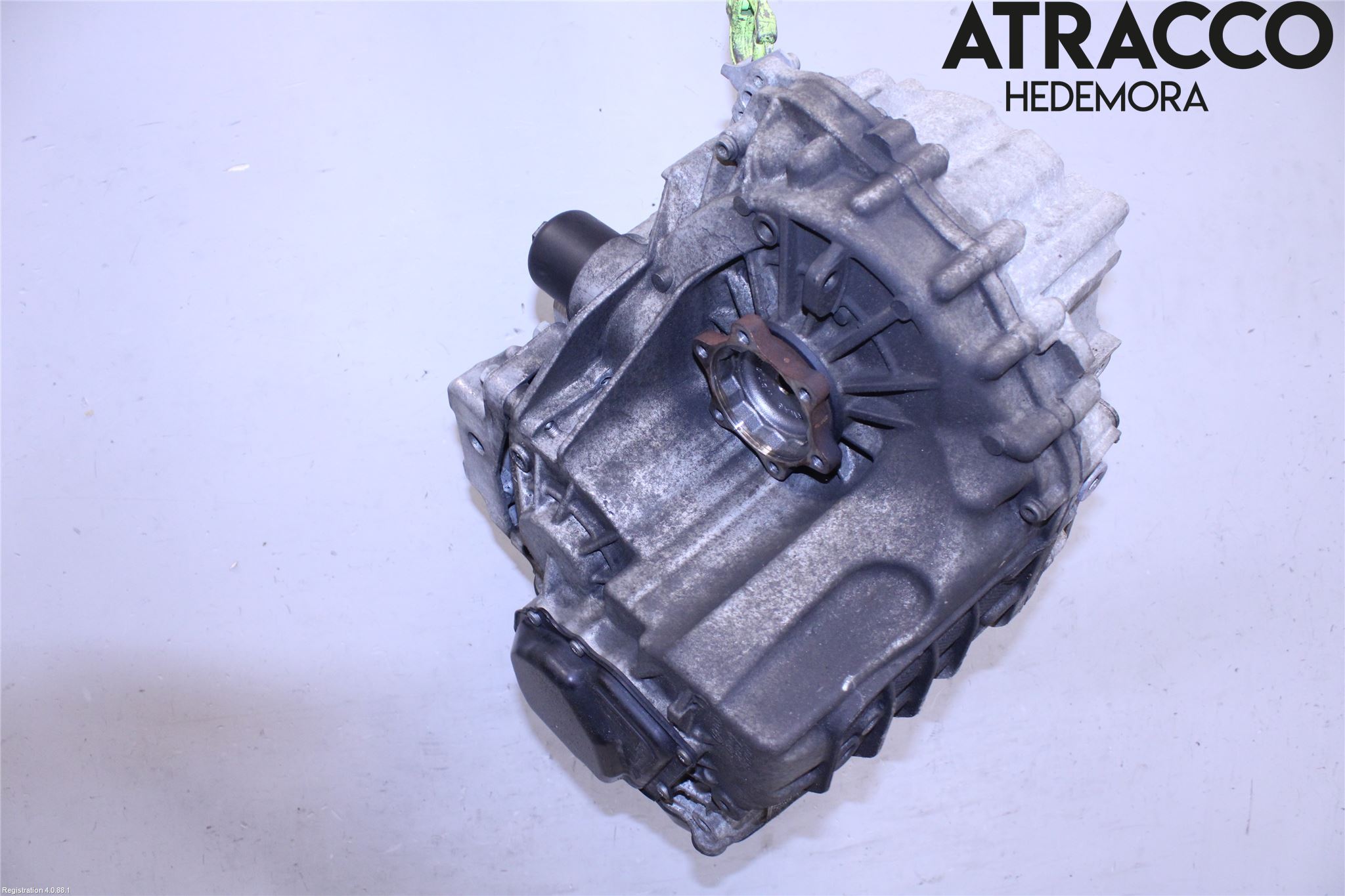 Volkswagen VW PASSAT 11-14 Gearkasse Automat