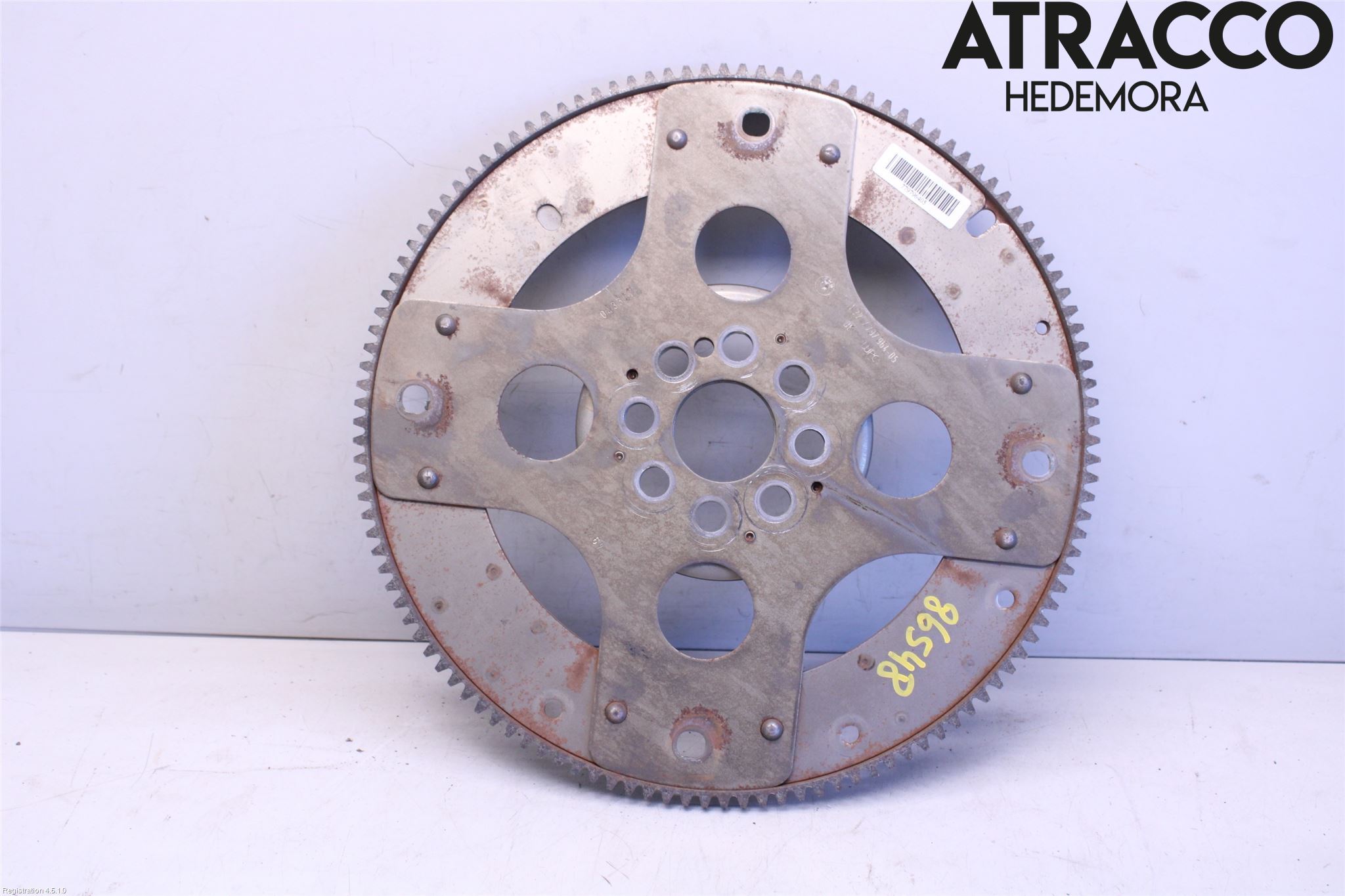BMW 3 F30/F31/F80 12-19 Svinghjul Automat