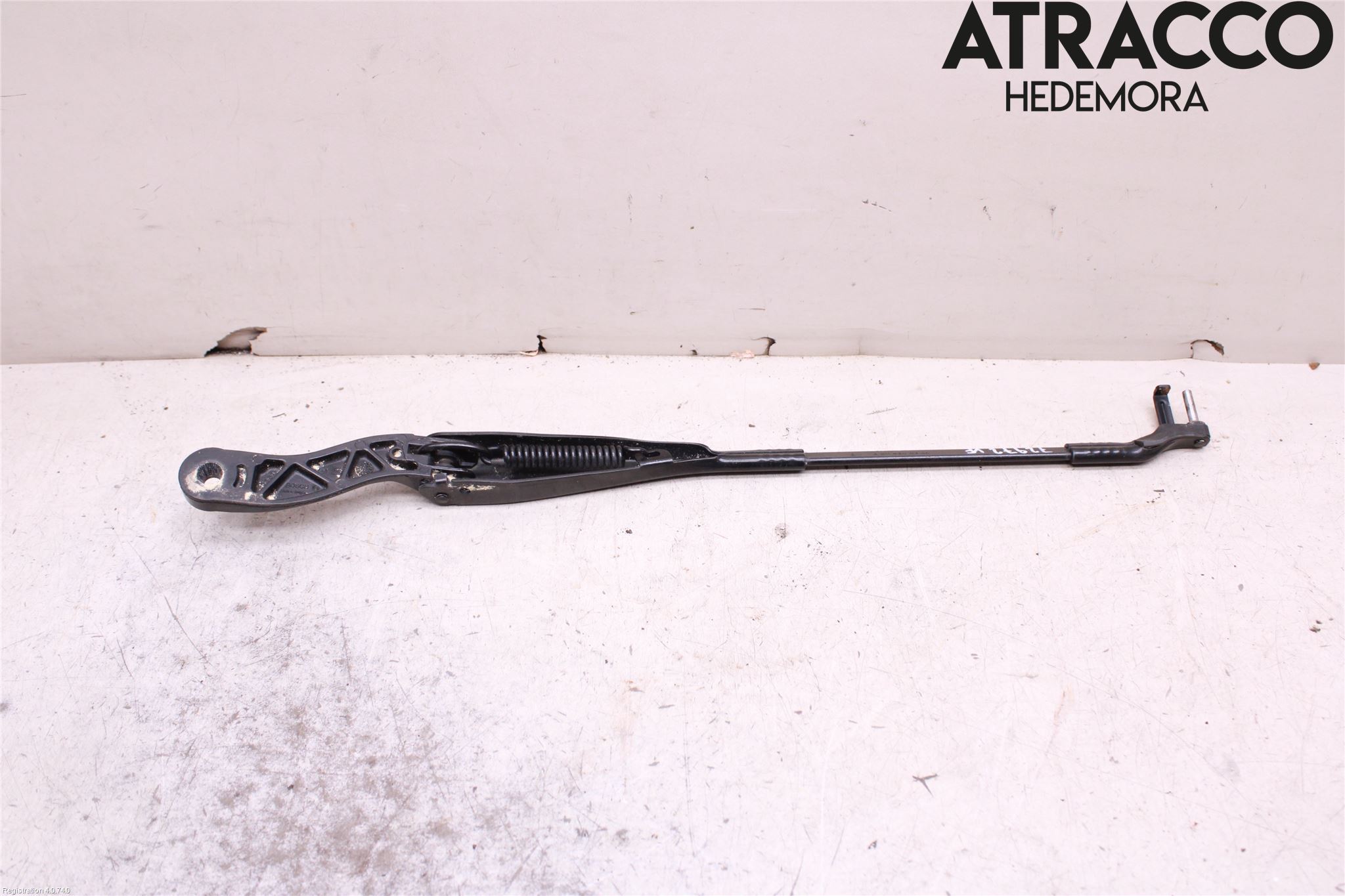 Mercedes-Benz MB CLS (C219) 03-11 Viskerarm-Armer Frontrute