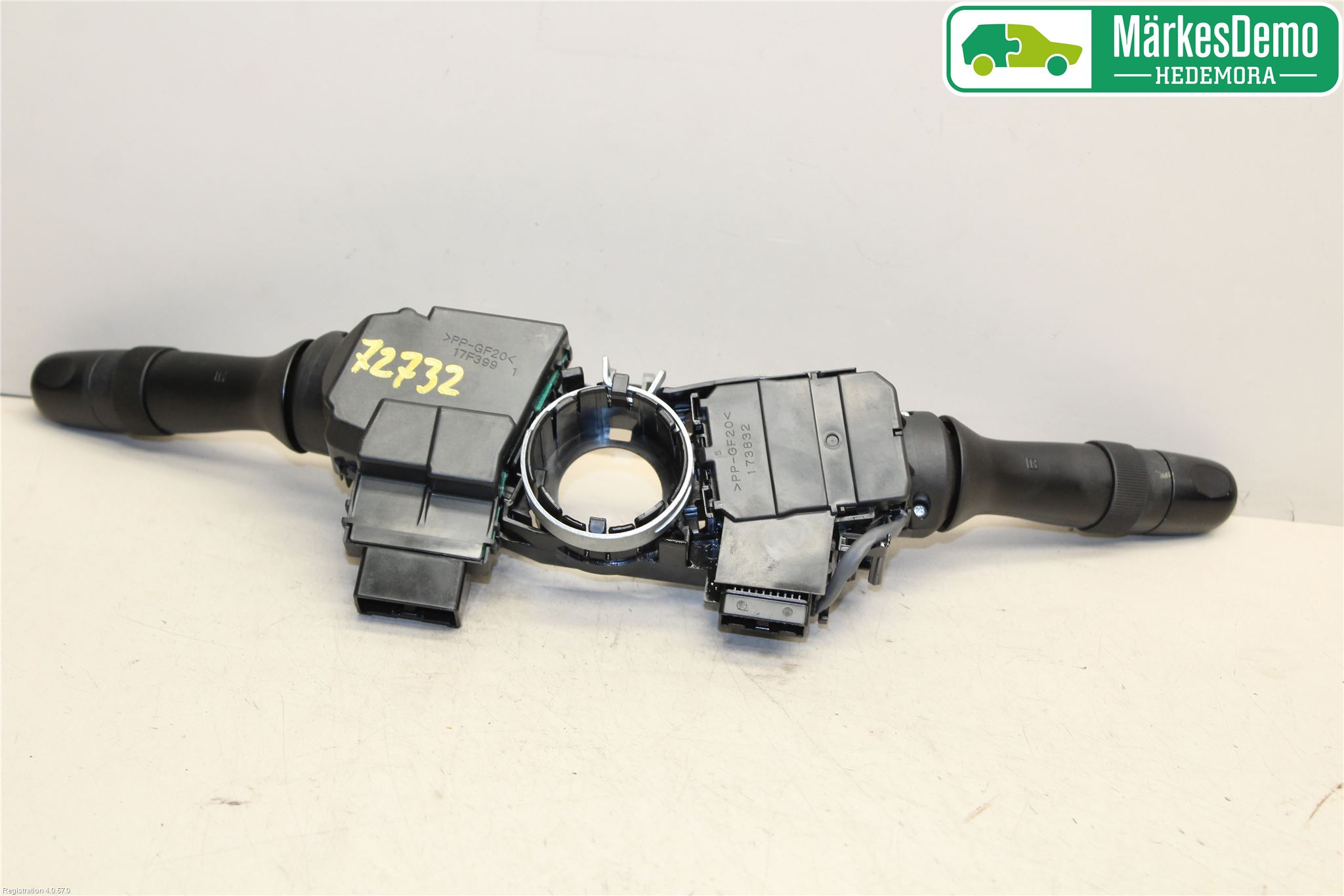 Lexus RX AL10 09-15 Bryter Ratt Kombi H Og V