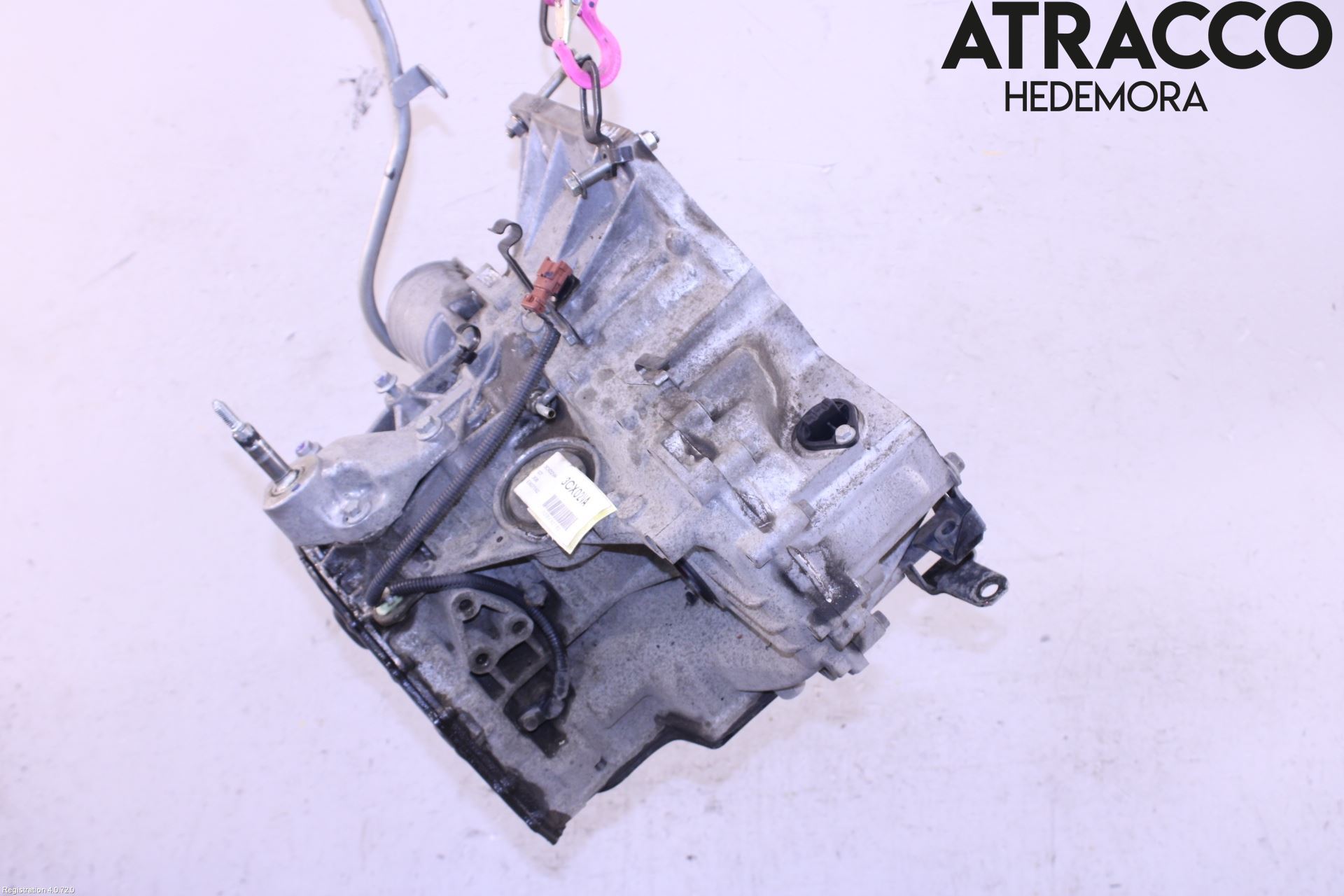 Nissan NOTE E11 06-14 Gearkasse Automat