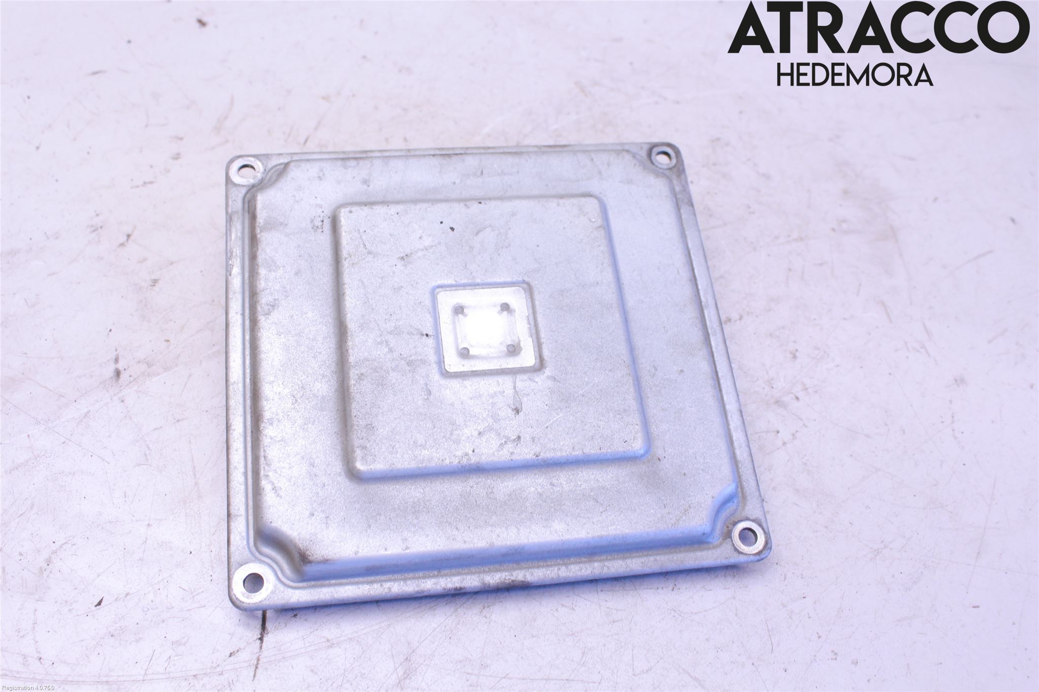 Citroen C3 10-17 Styreenhet Gearkasse