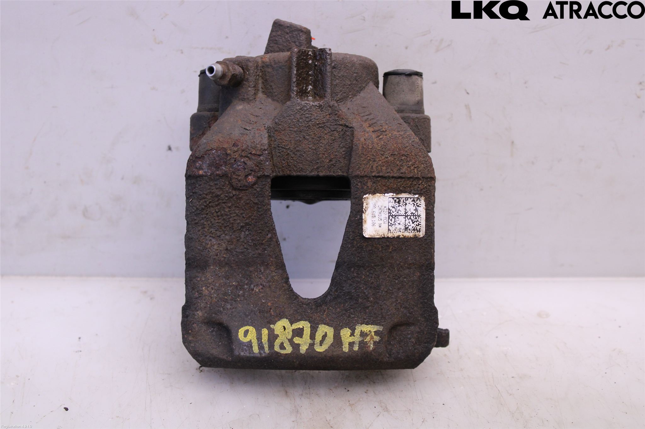 Seat IBIZA V 17-20 Bremsecaliper Foran Høyre