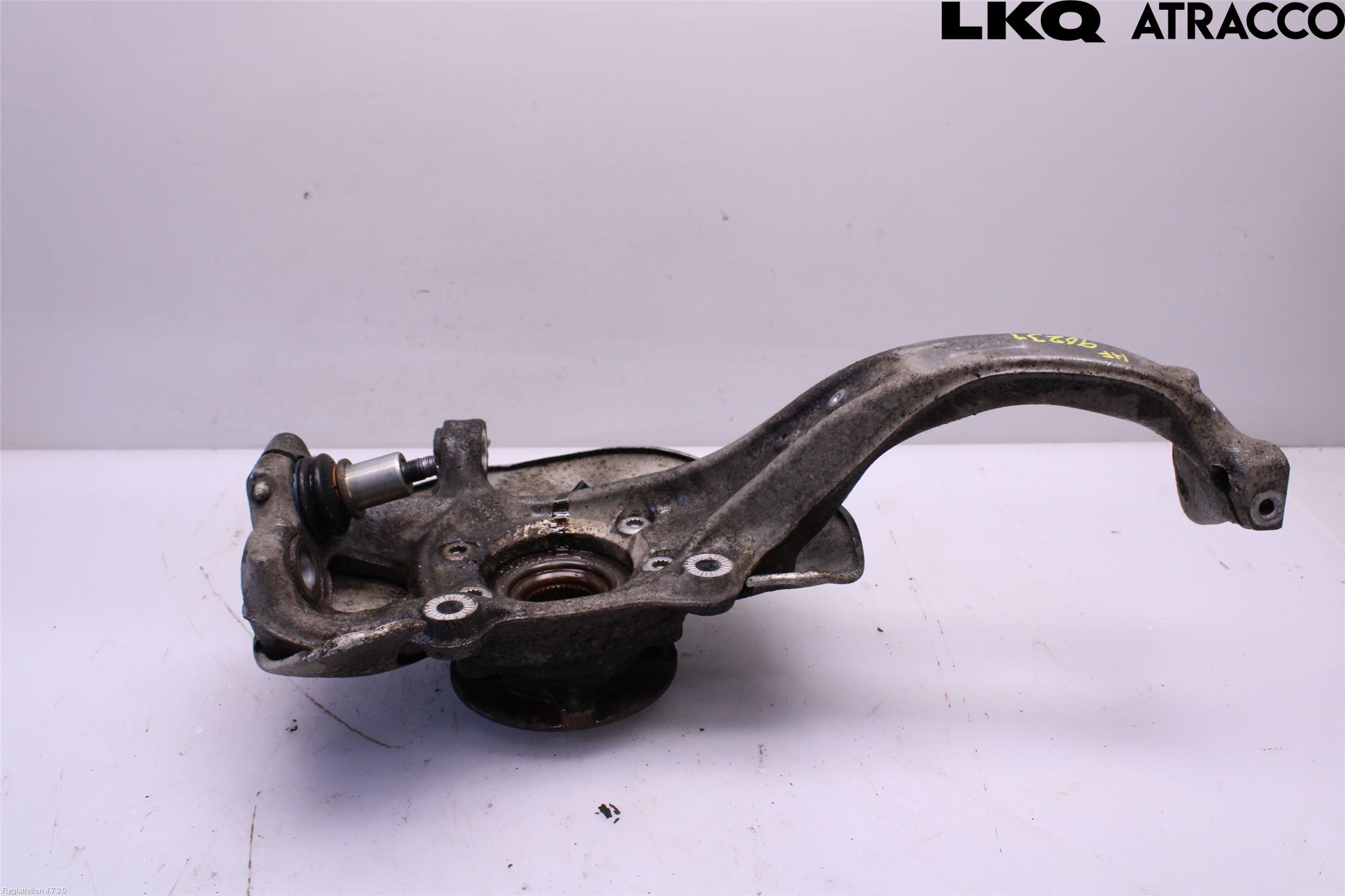 Audi A4/S4 08-11 Spindel Hf