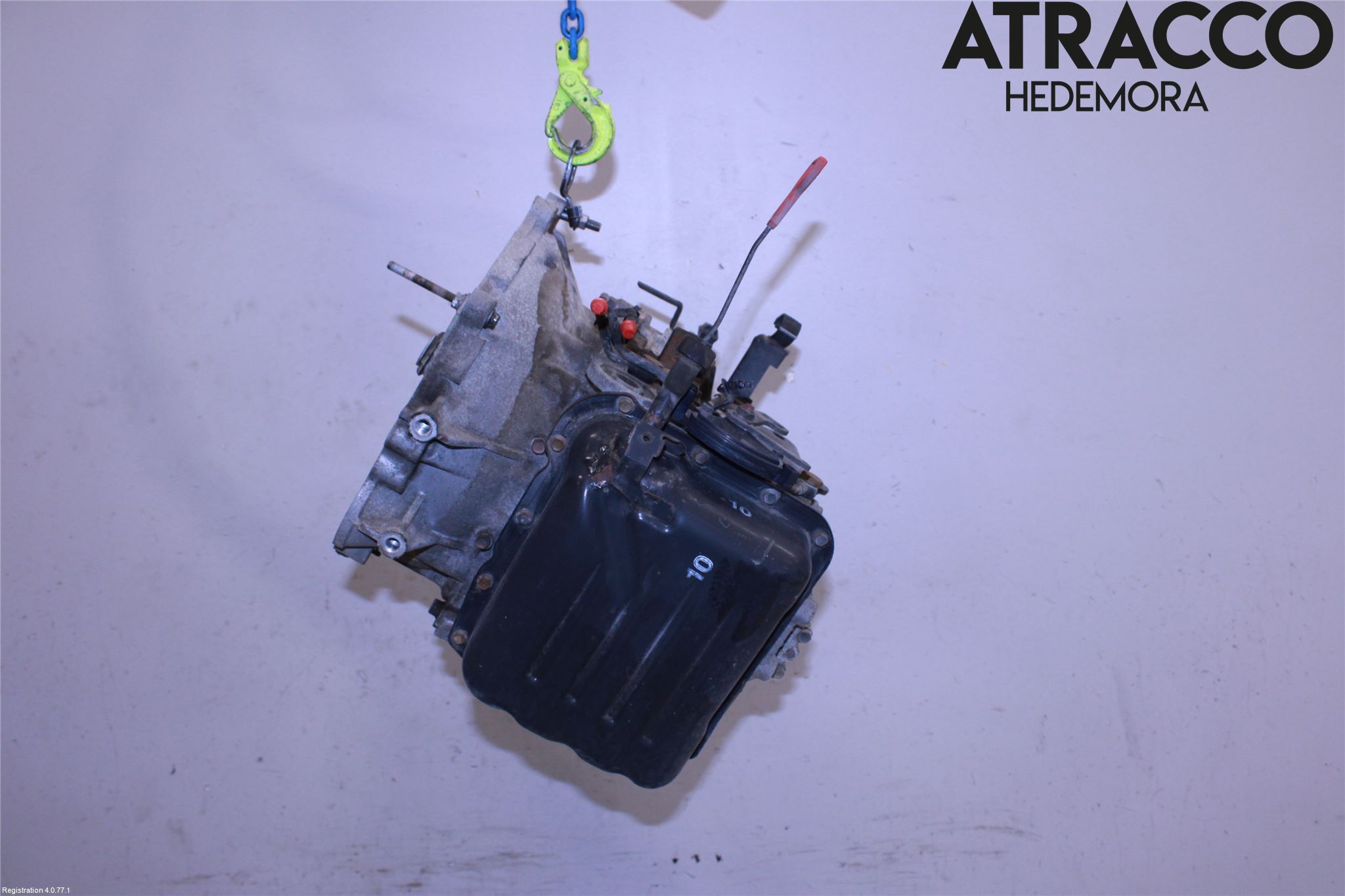 Hyundai TUCSON 05- Gearkasse Automat