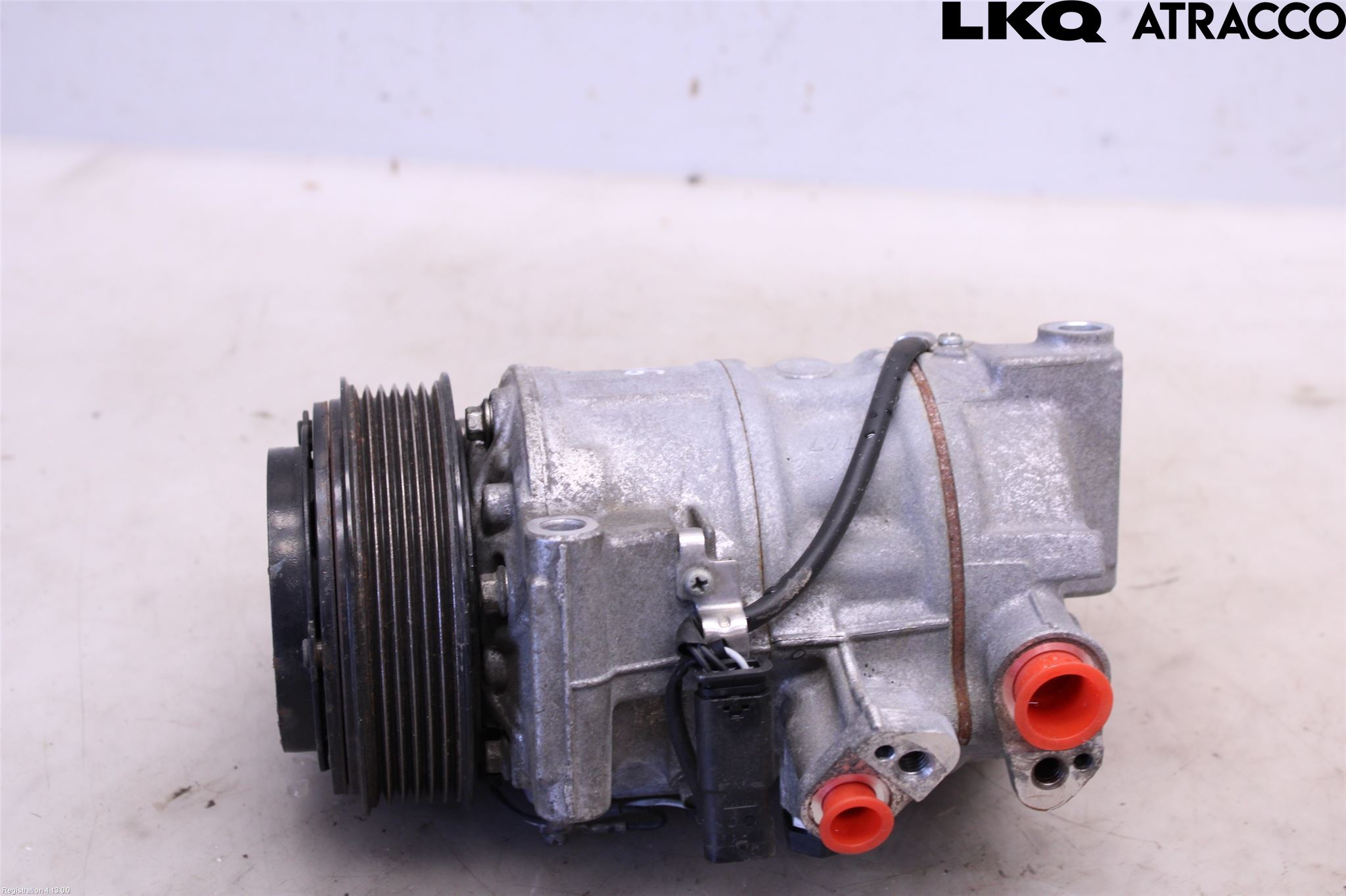 Mercedes-Benz MB C-KLASS (W205) 14-21 Varme Ac Kompressor