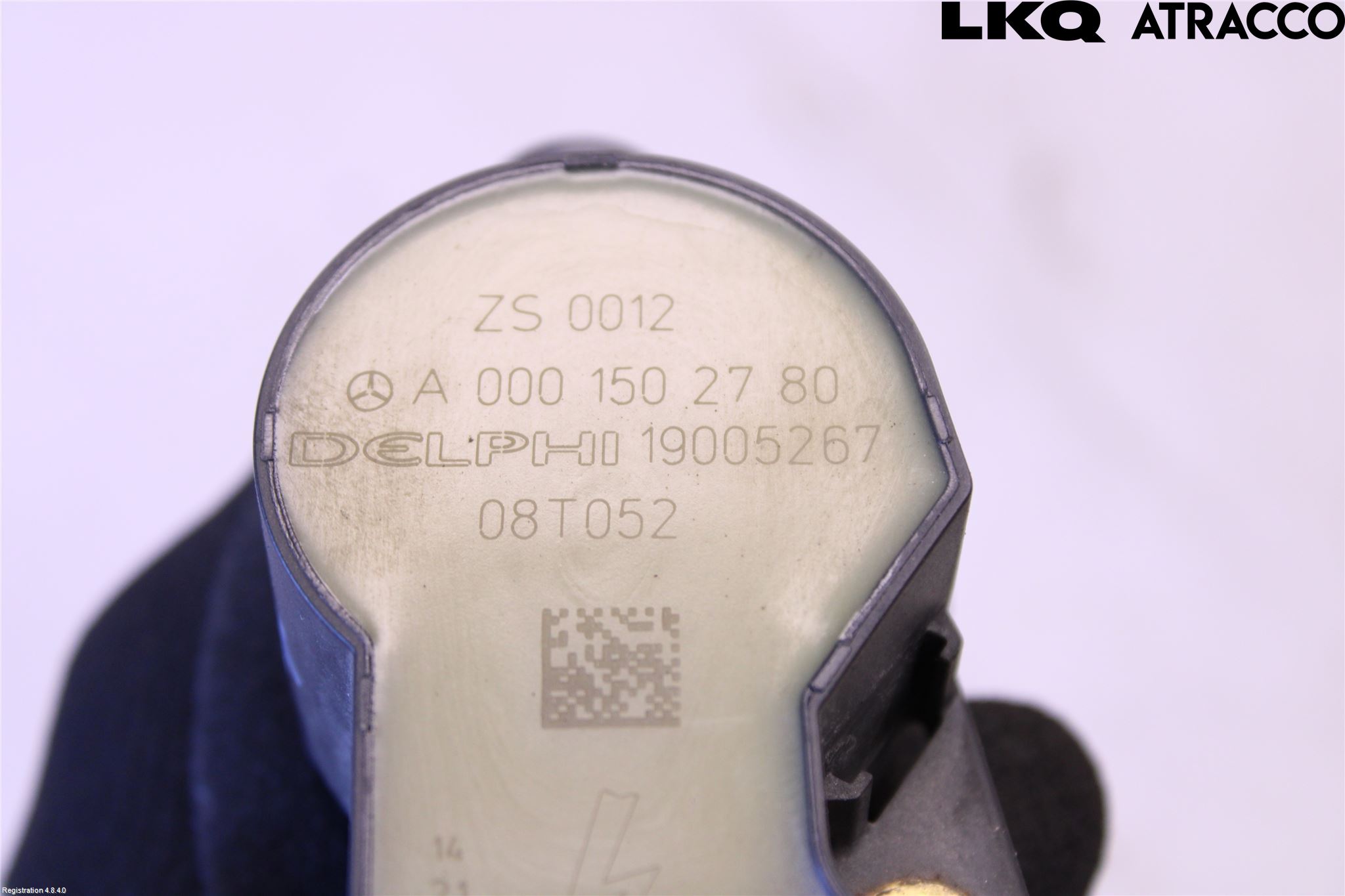 Mercedes-Benz MB R-KLASS (W251) 05-13 Coil
