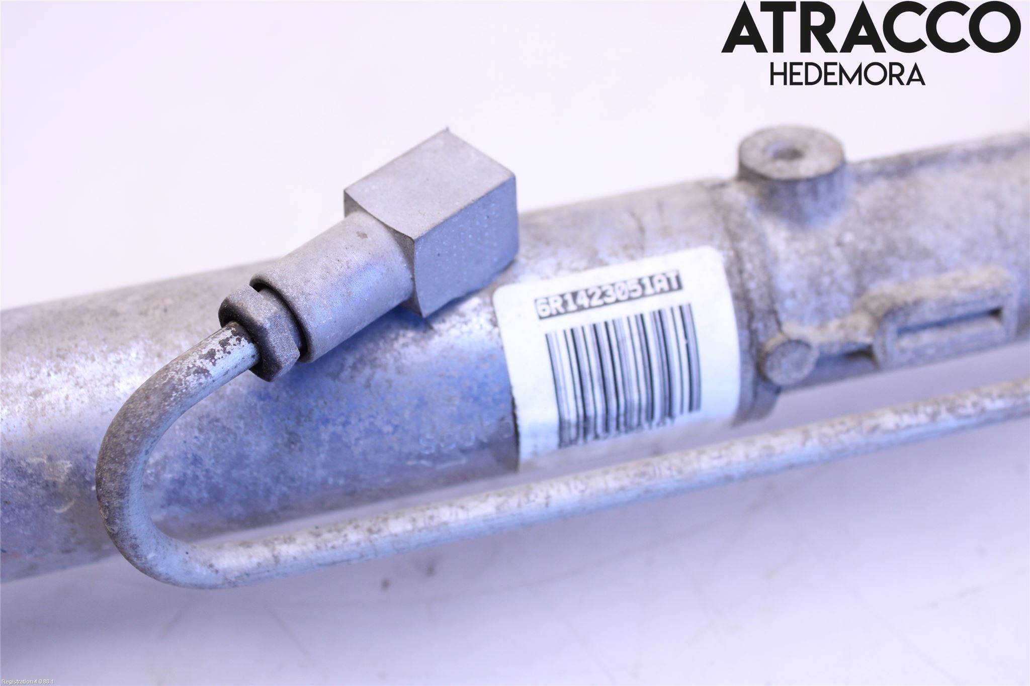 Volkswagen VW POLO 10-17 Servo Snekke - Tannstang