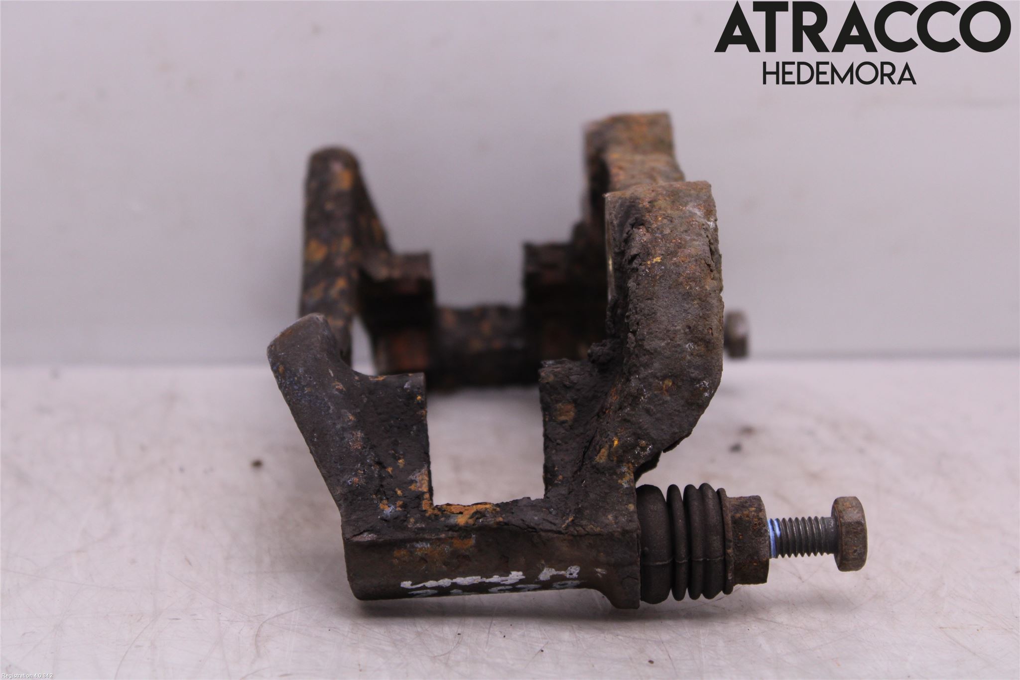 Volkswagen VW POLO 95-01 Bremsecaliper Feste Holder