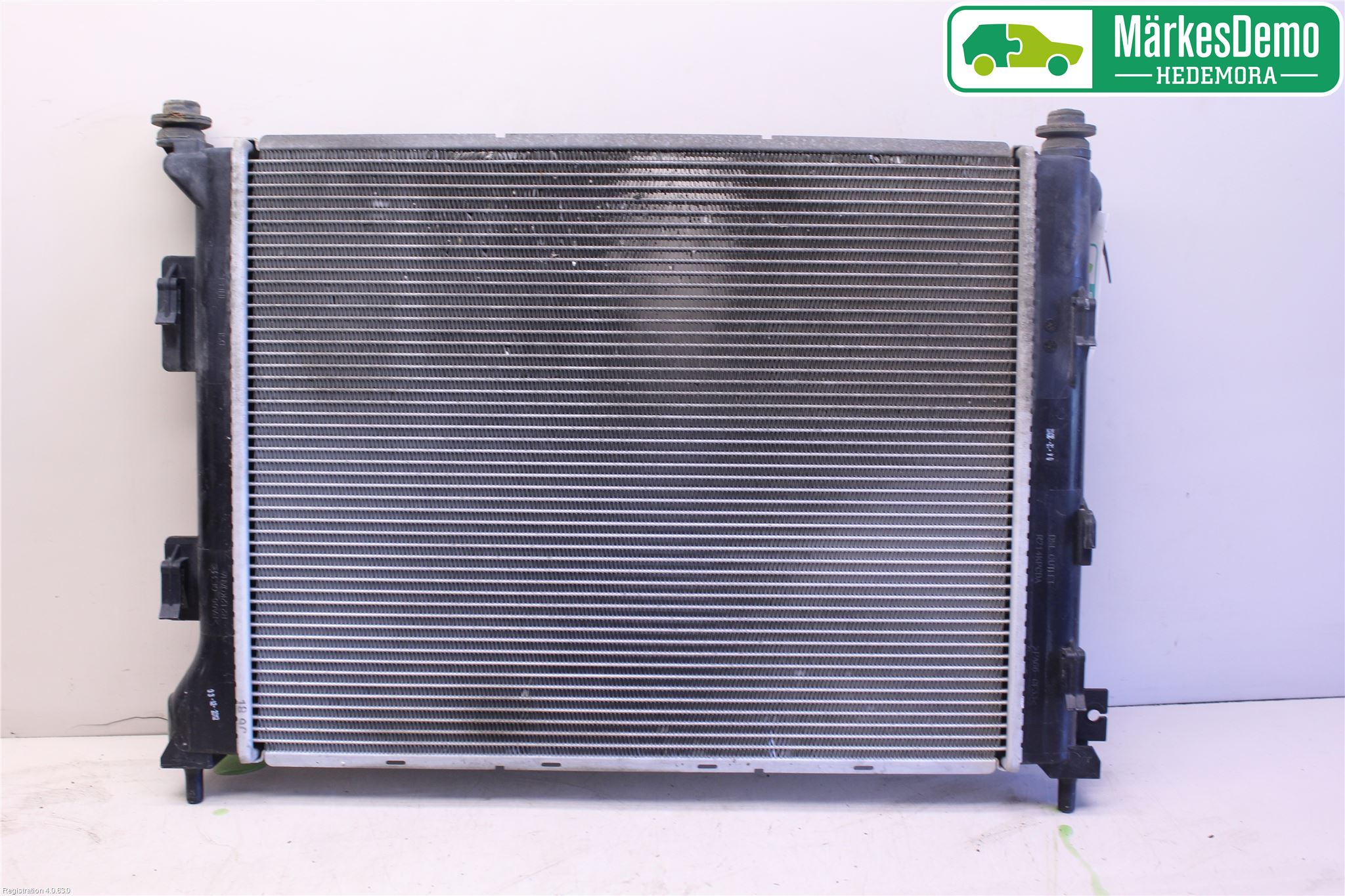 Hyundai i20 PB 09-14 Radiator Manuell