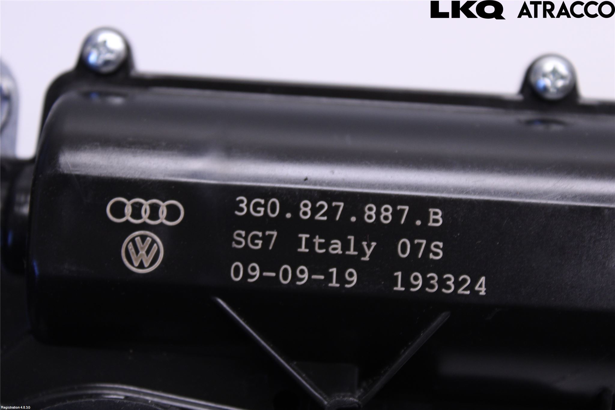 Volkswagen VW PASSAT 20-24 Sentrallåsmotor Bakluke