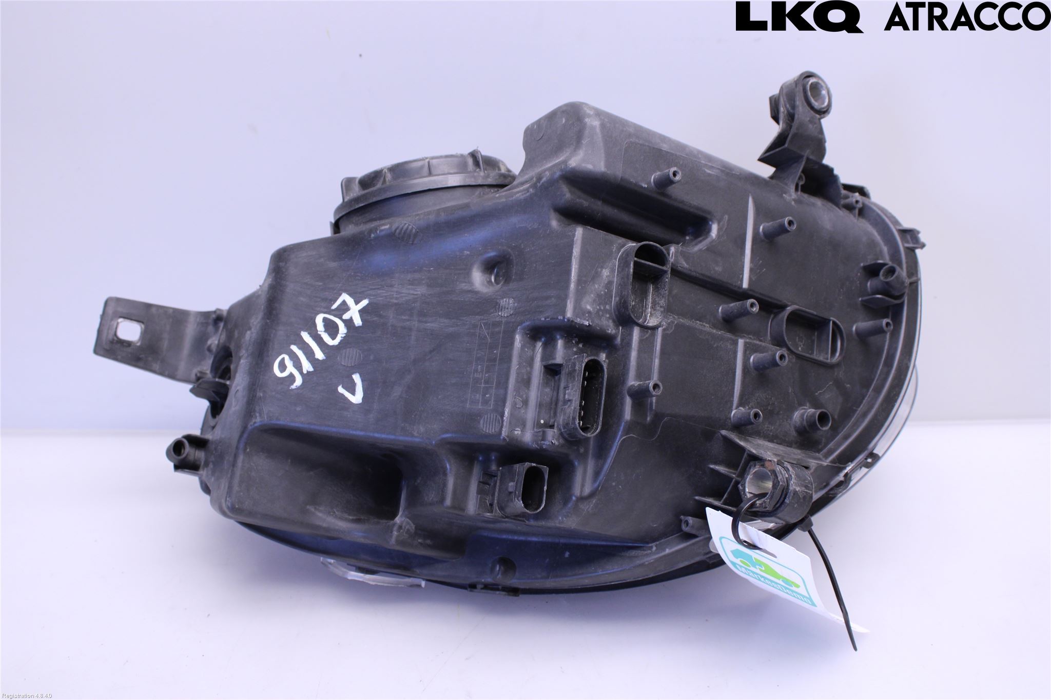Mercedes-Benz MB R-KLASS (W251) 05-13 Frontlykt Venstre