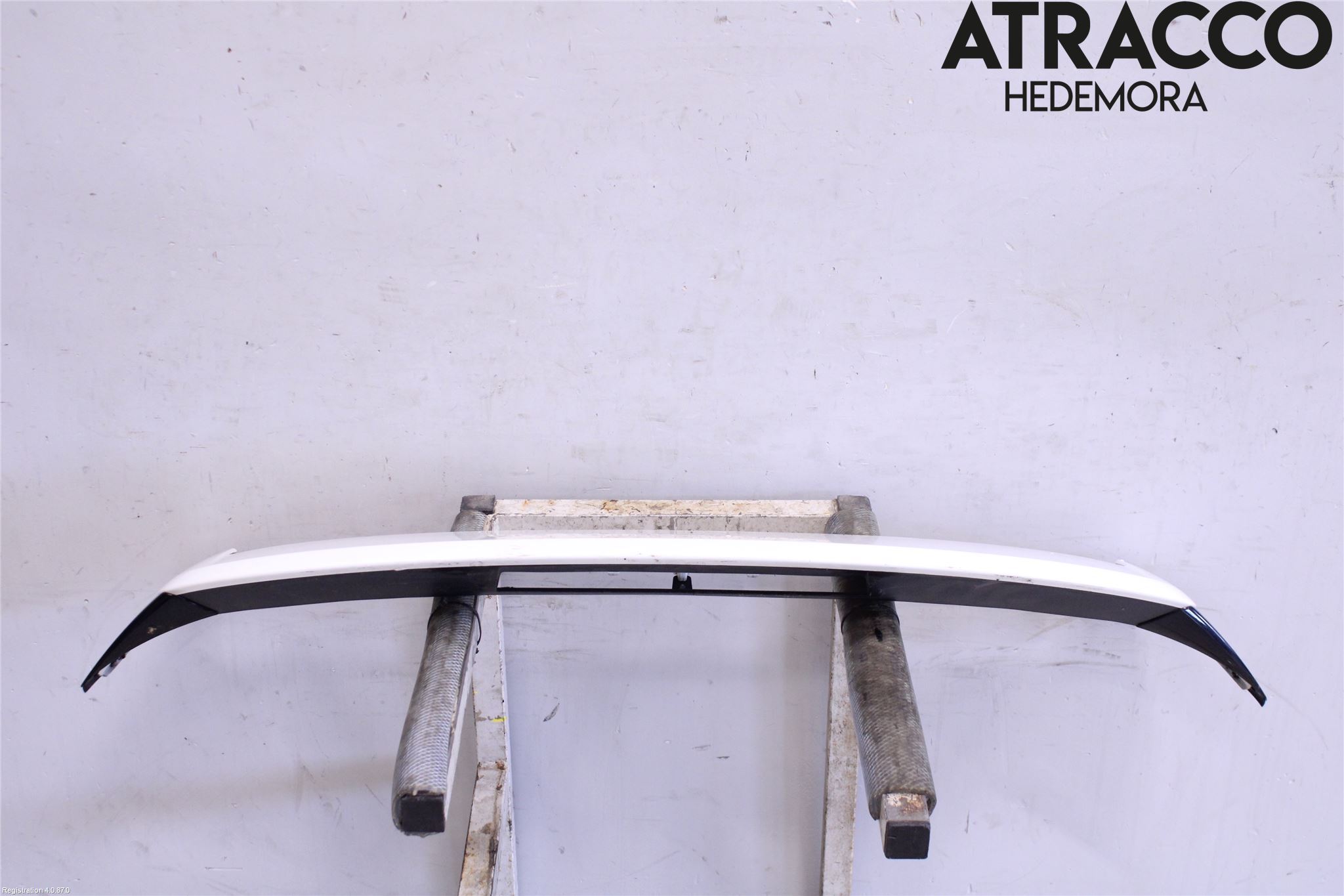 Citroen C4 CACTUS 14-20 Spoiler Bakluke