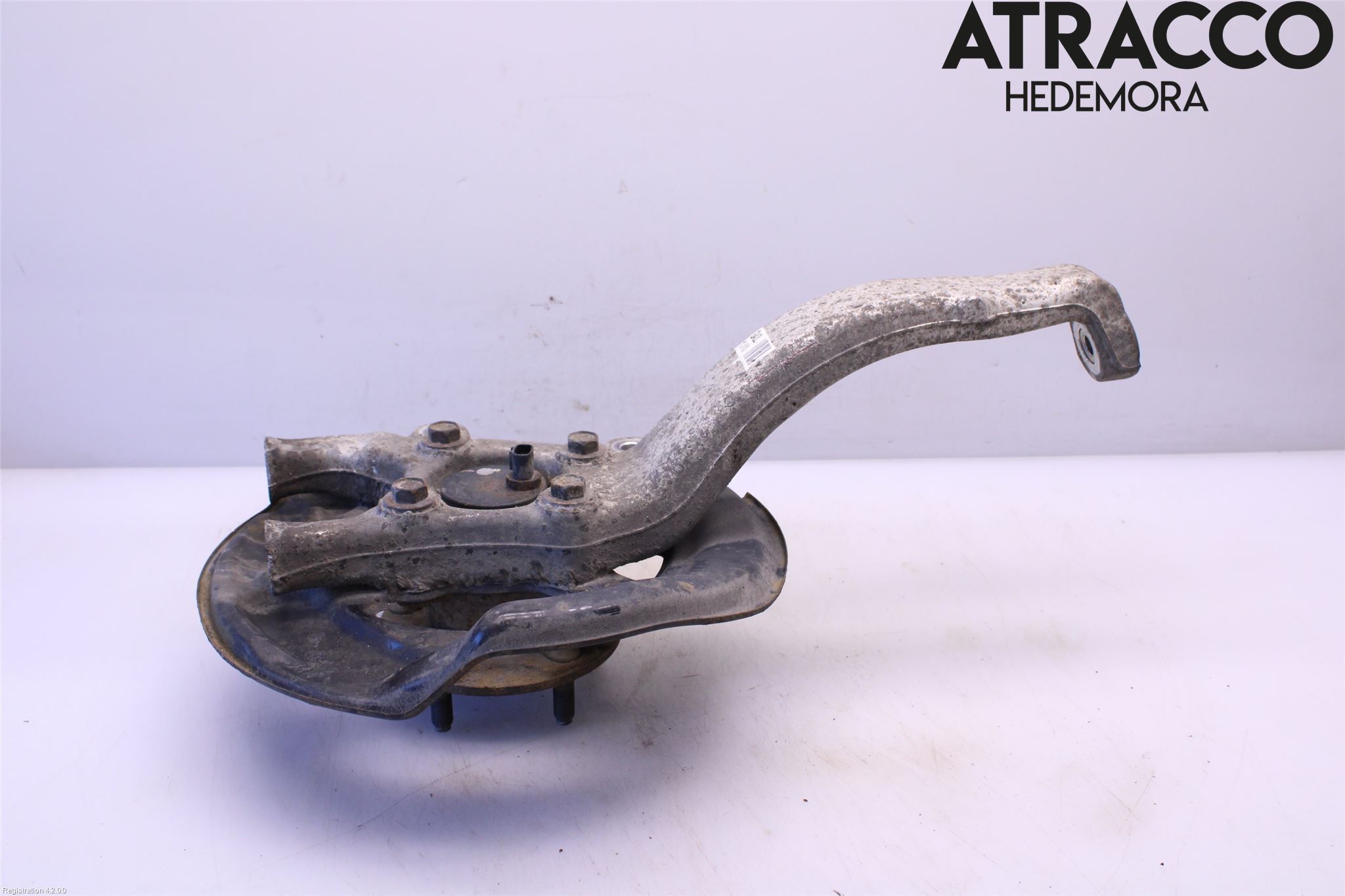 Lexus IS 250/350 14-20 Spindel Vf