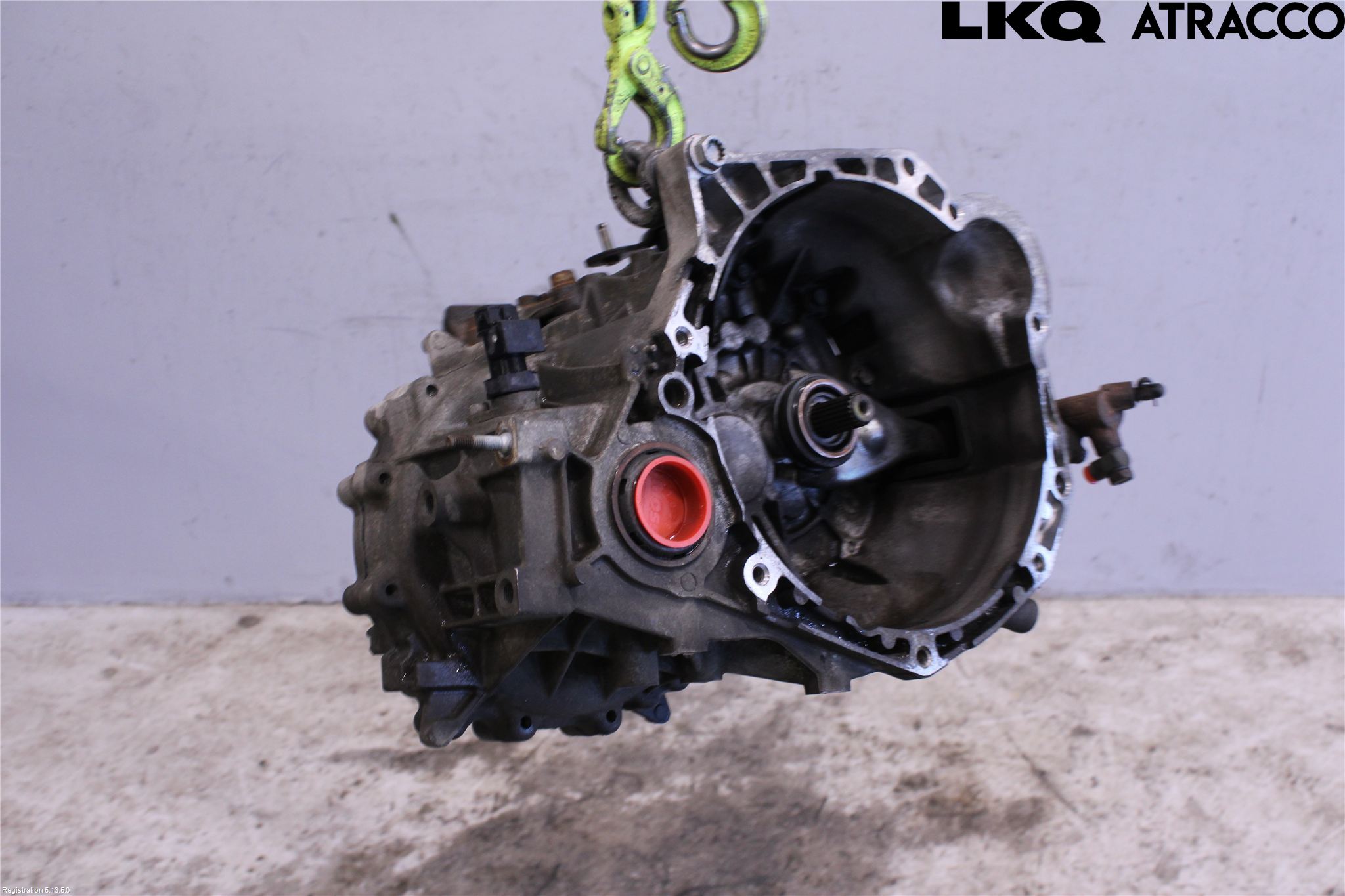Kia VENGA 10-19 Gearkasse 5 Trinn