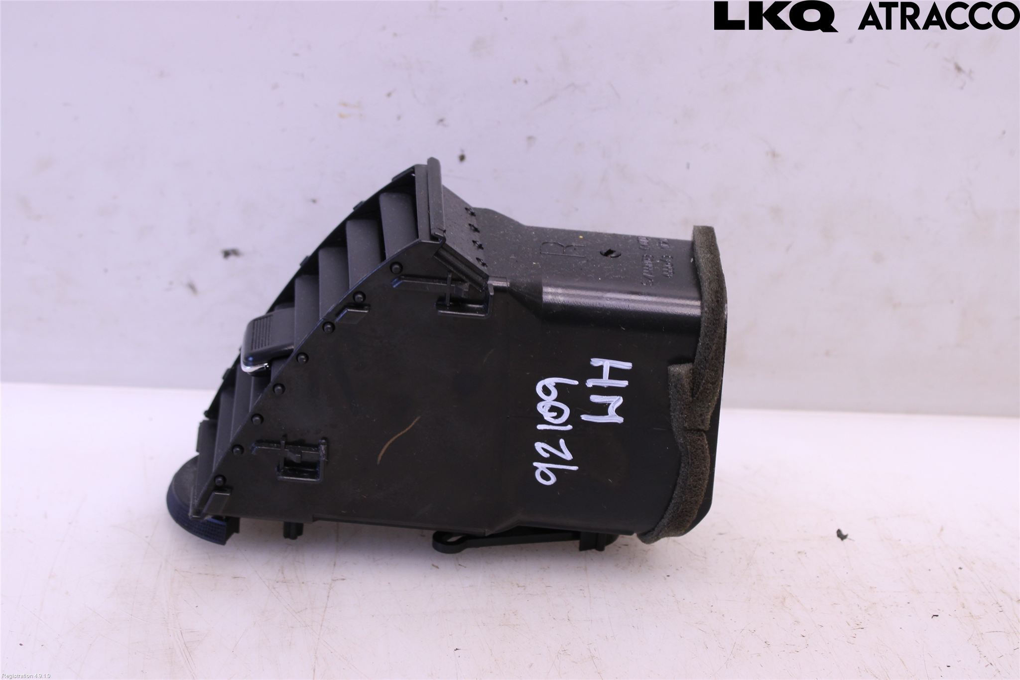 Toyota PRIUS NWH20 04-08 Dashbord Kanal - Dyse