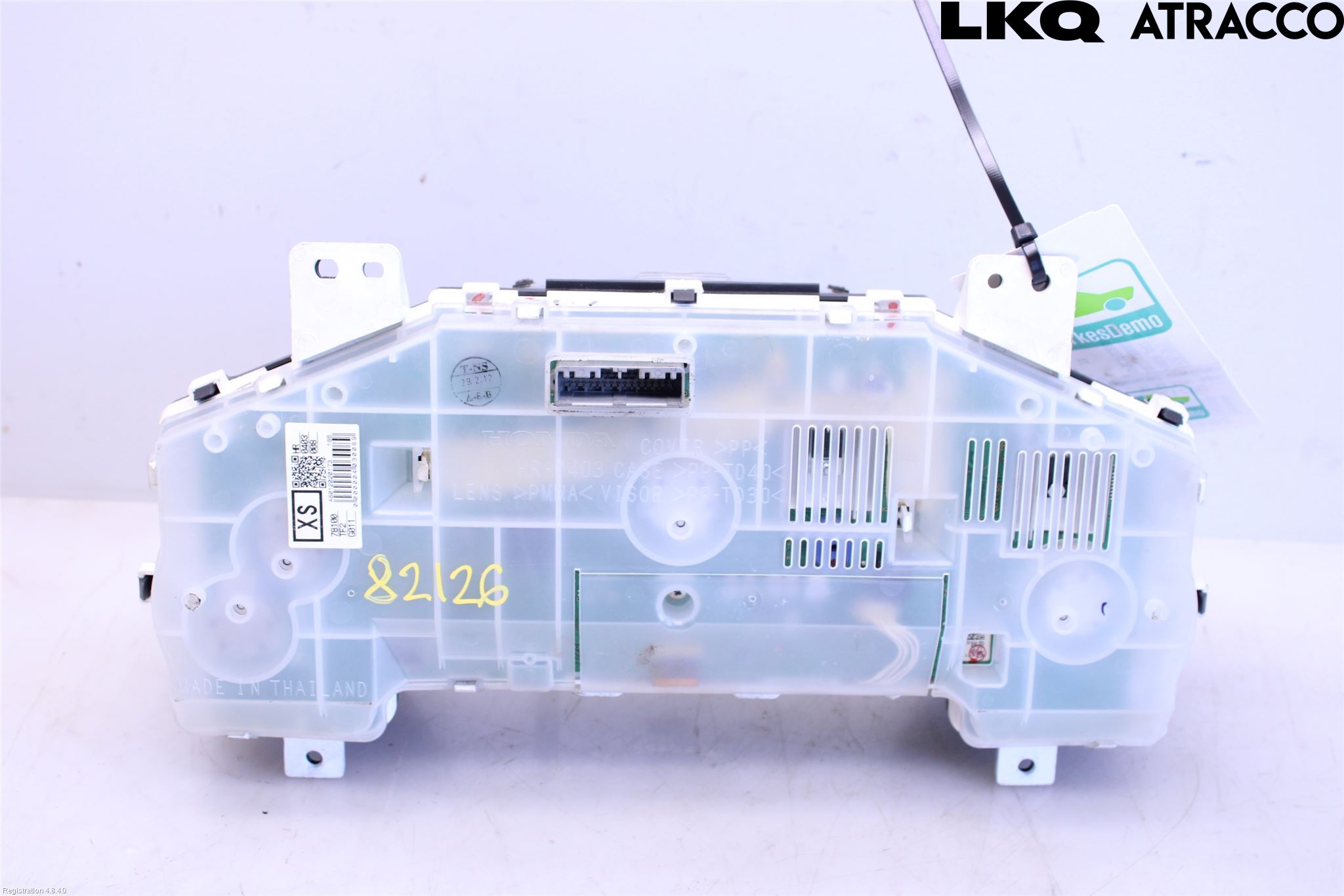 Honda JAZZ 08-14 Instr Kombinert