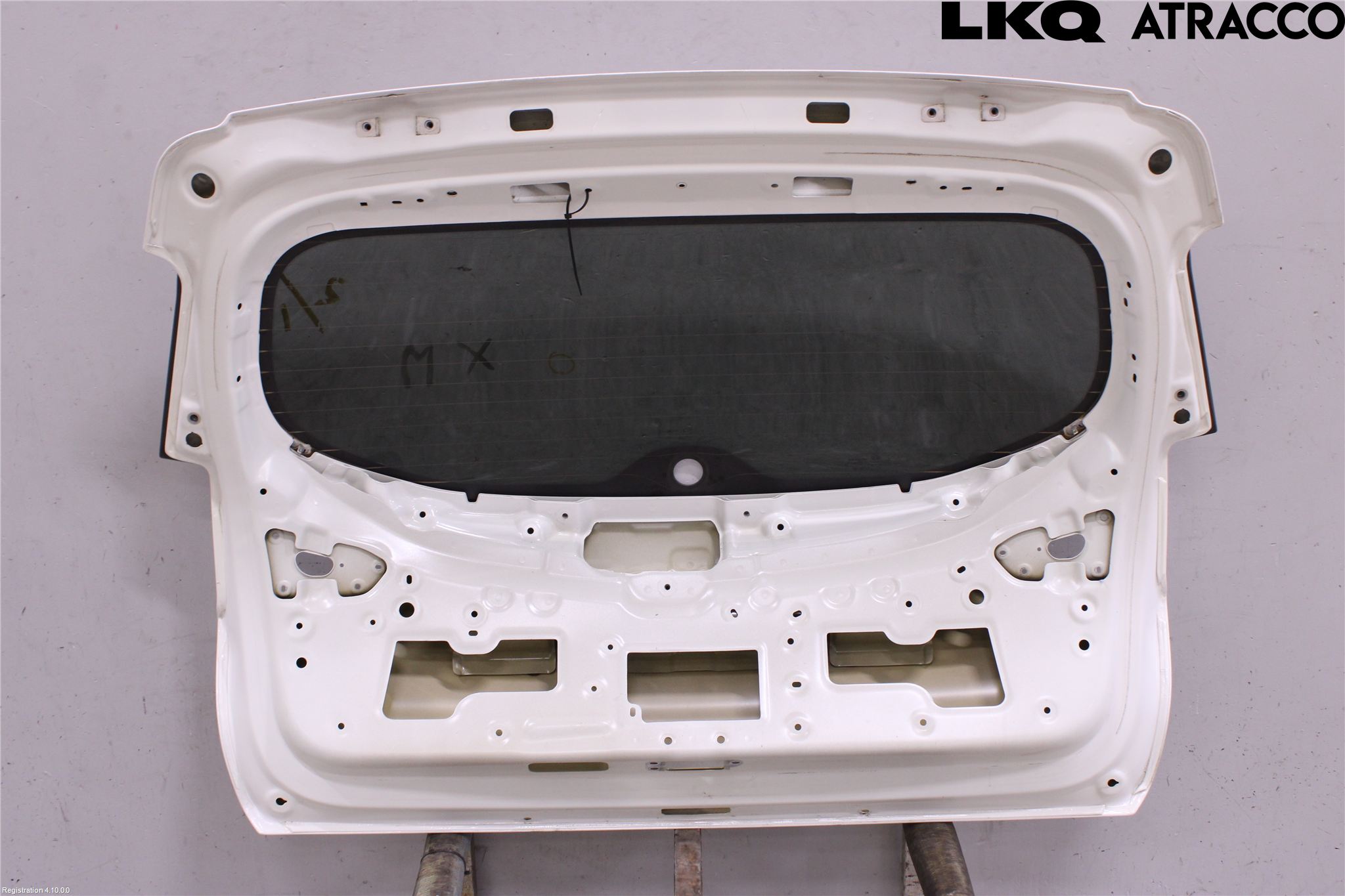 Kia NIRO (DE) 17-22 Bakluke Stv