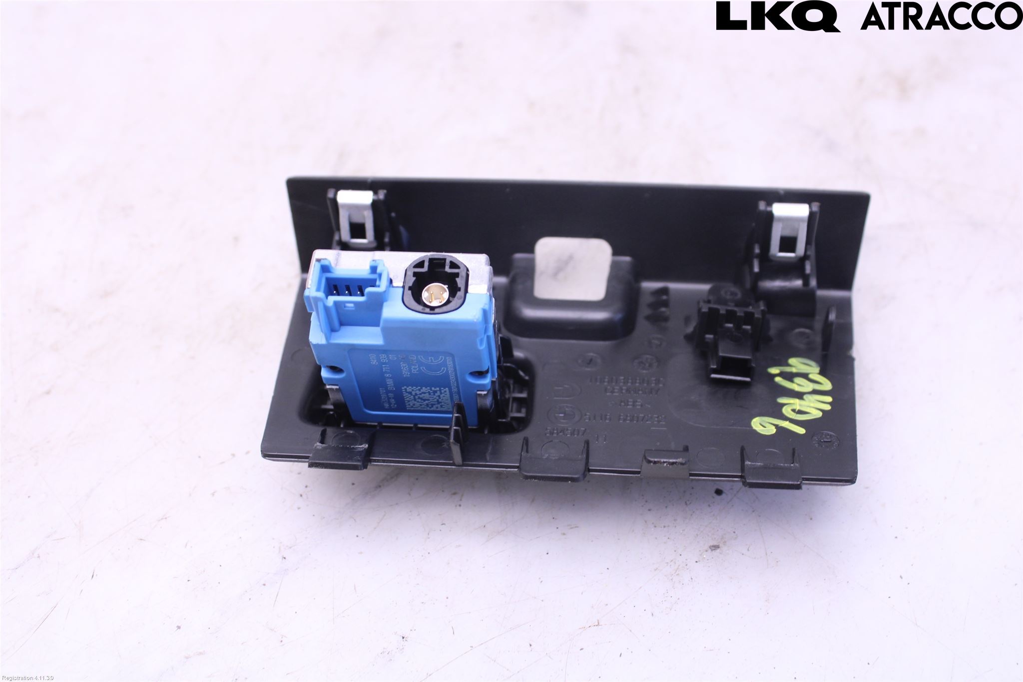 BMW 3 G20/G21/G80/G81 19- Usb Connection