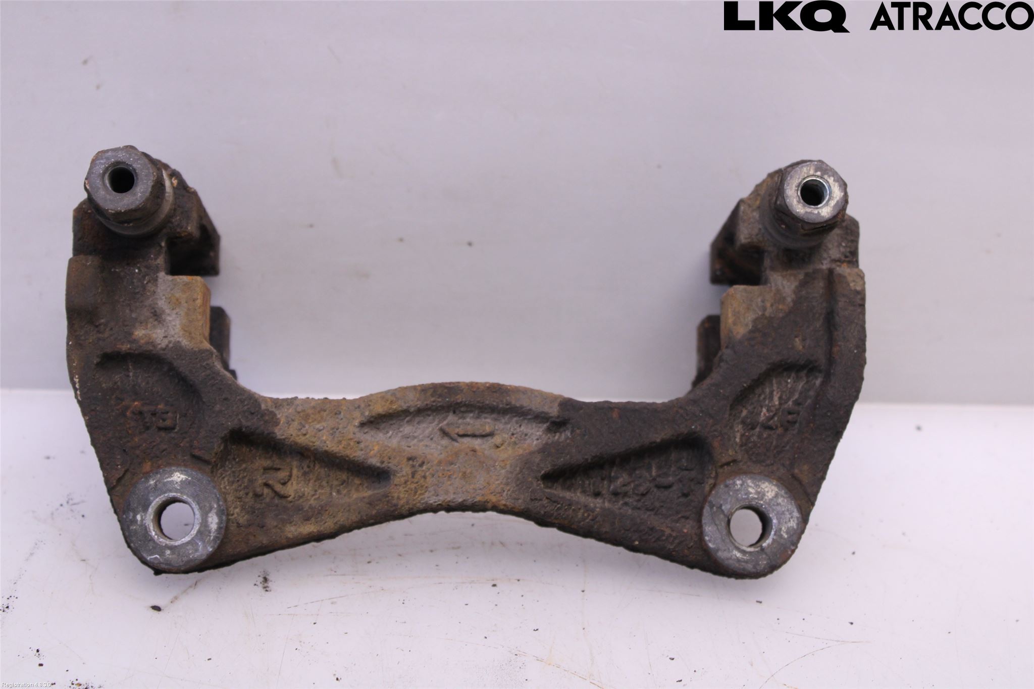 Subaru OUTBACK 15-20 Bremsecaliper Feste Holder