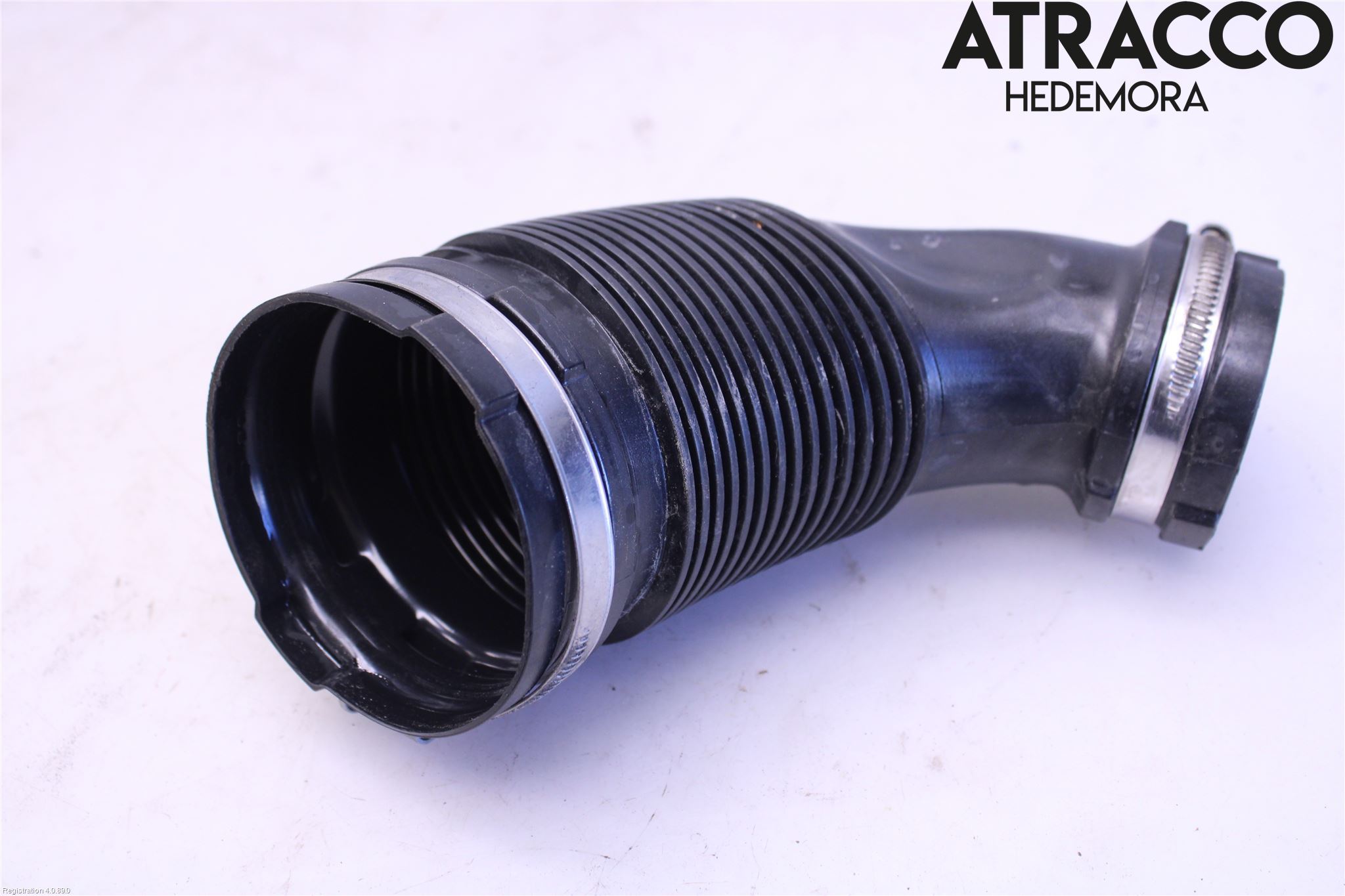 Audi A5 17- Intercooler Rør-Slange