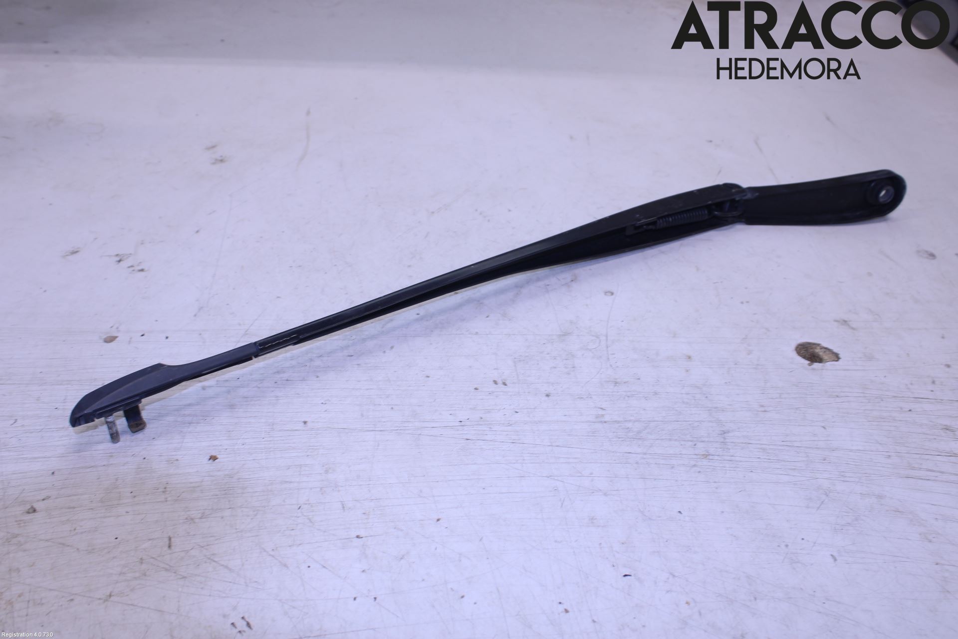 BMW 5 F10/F11/F18 09-17 Viskerarm-Armer Frontrute