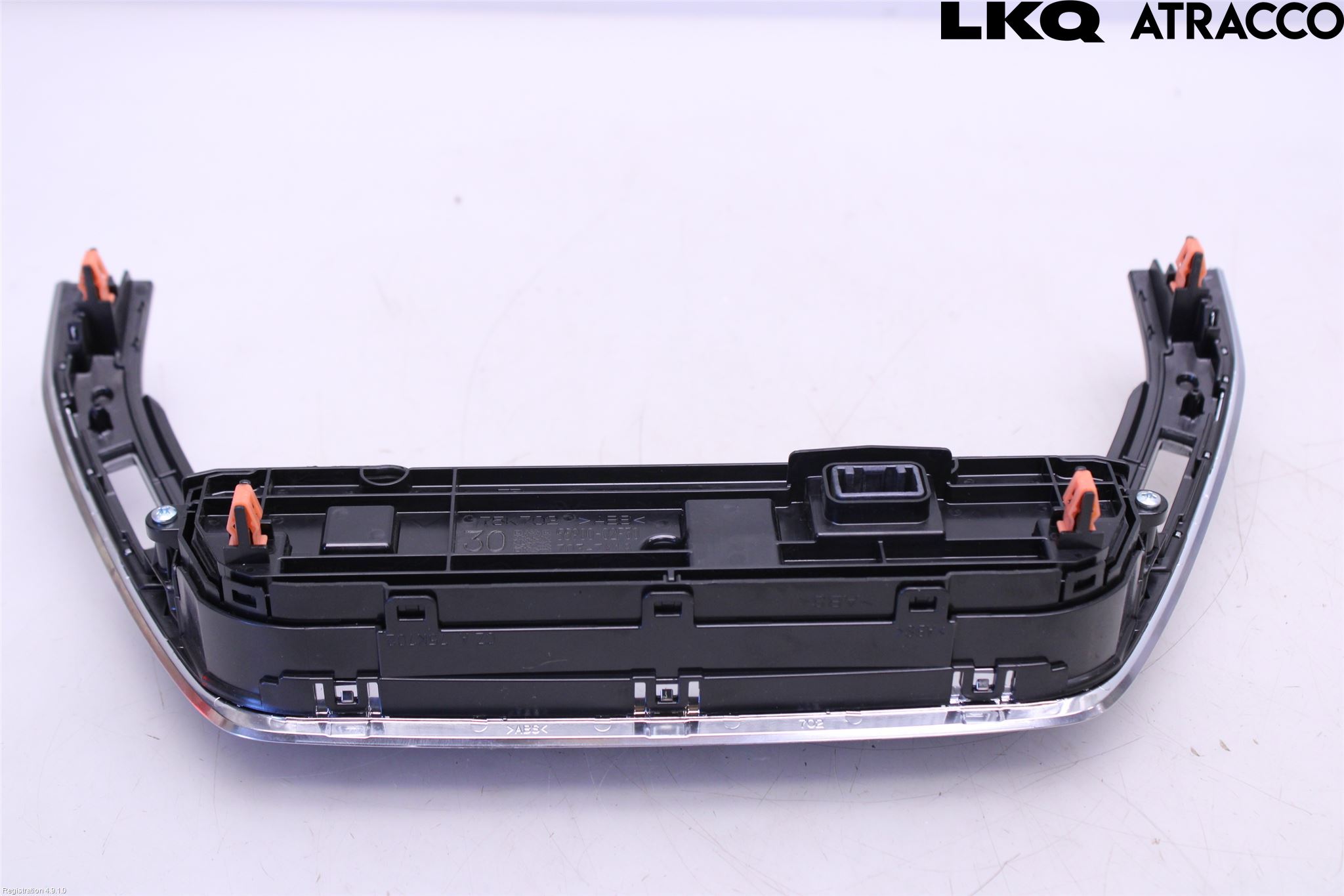 Toyota COROLLA 19- Varme Ac Betjening-Display