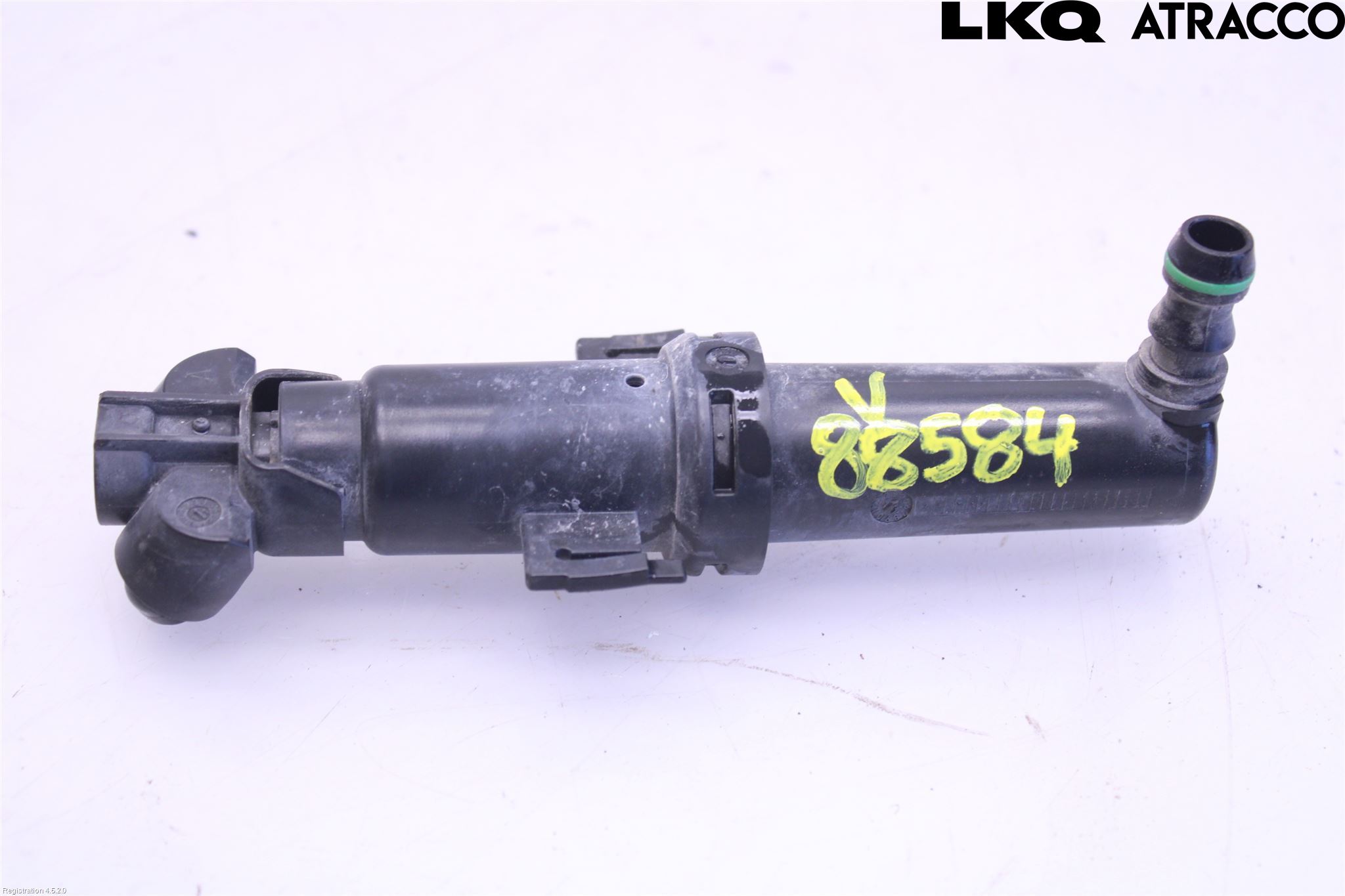 Audi A3/S3 05-13 Spylerdyse Frontlykter