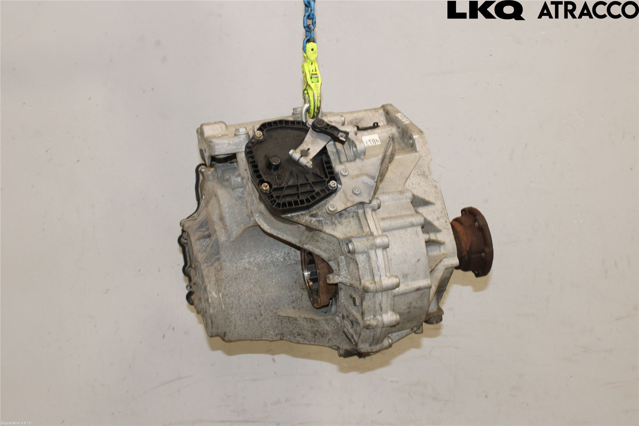 Seat IBIZA V 17-20 Gearkasse Automat