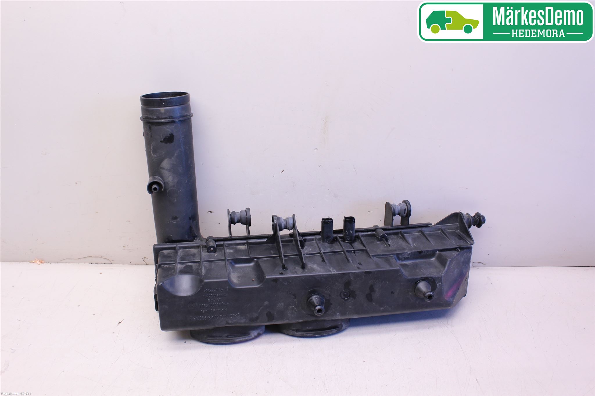 Jaguar X-TYPE Luftfilter Boks