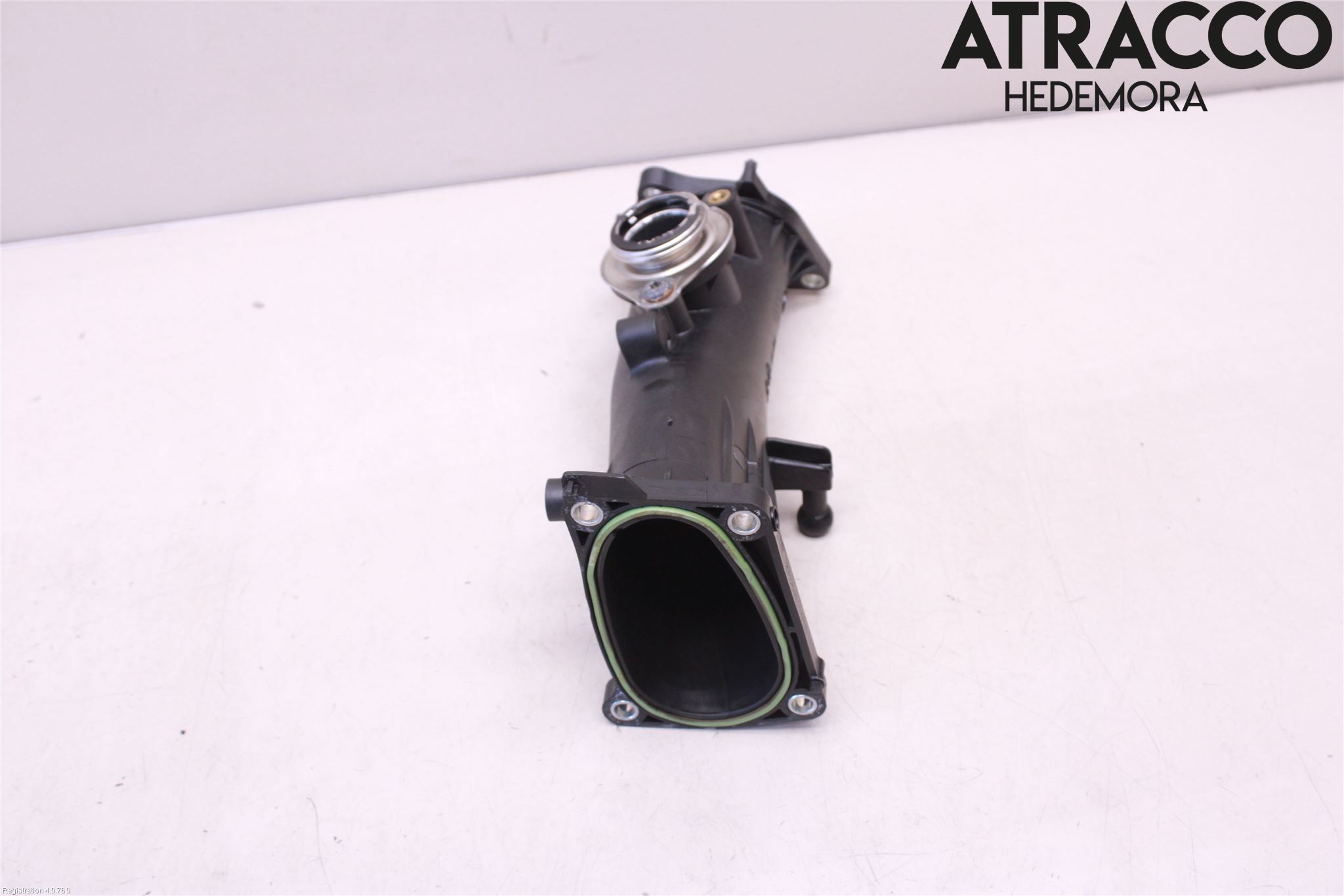 Audi Q5 09-16 Intercooler Rør-Slange