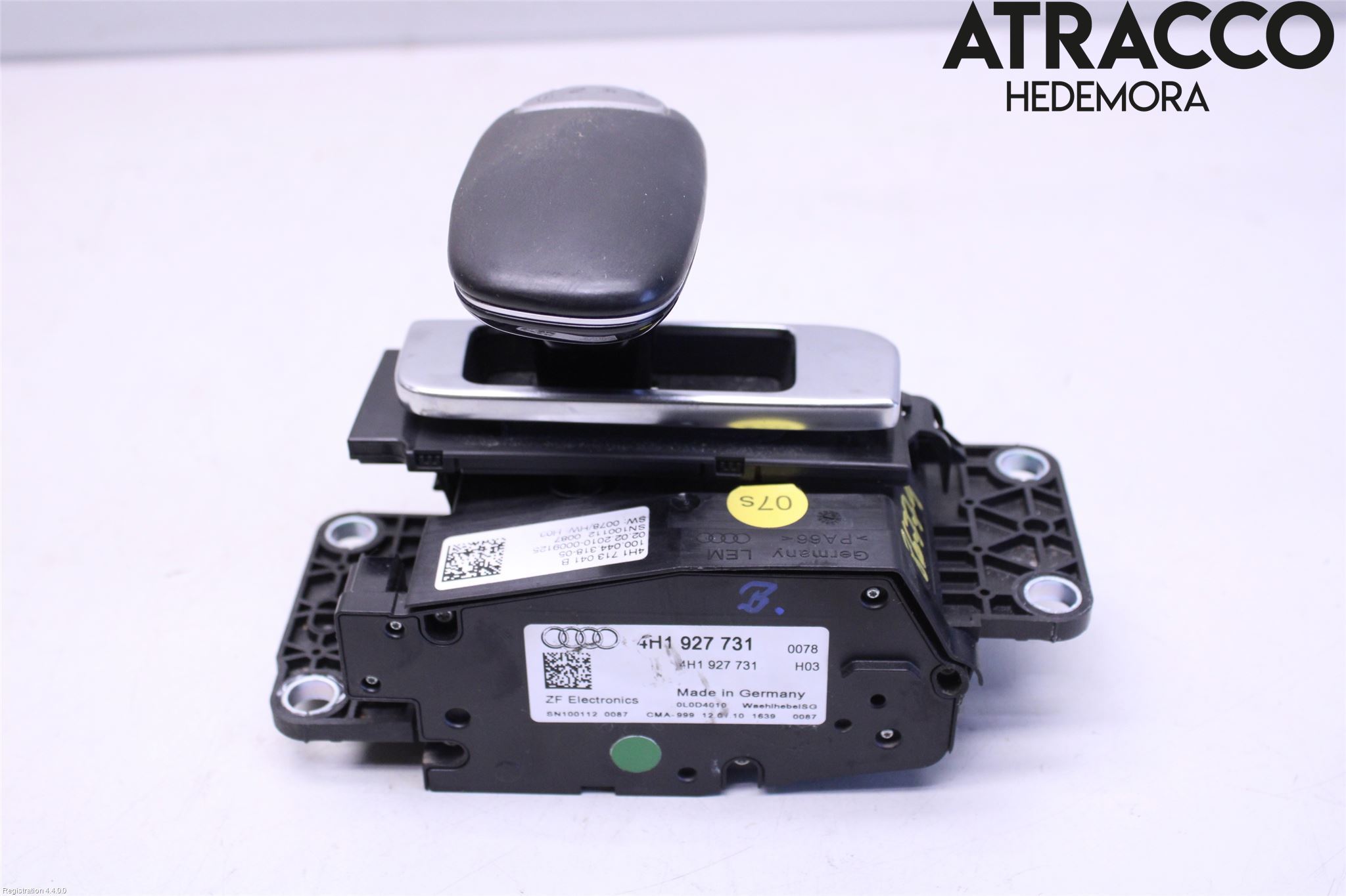 Audi A8/S8 4H 10-17 Gearspak