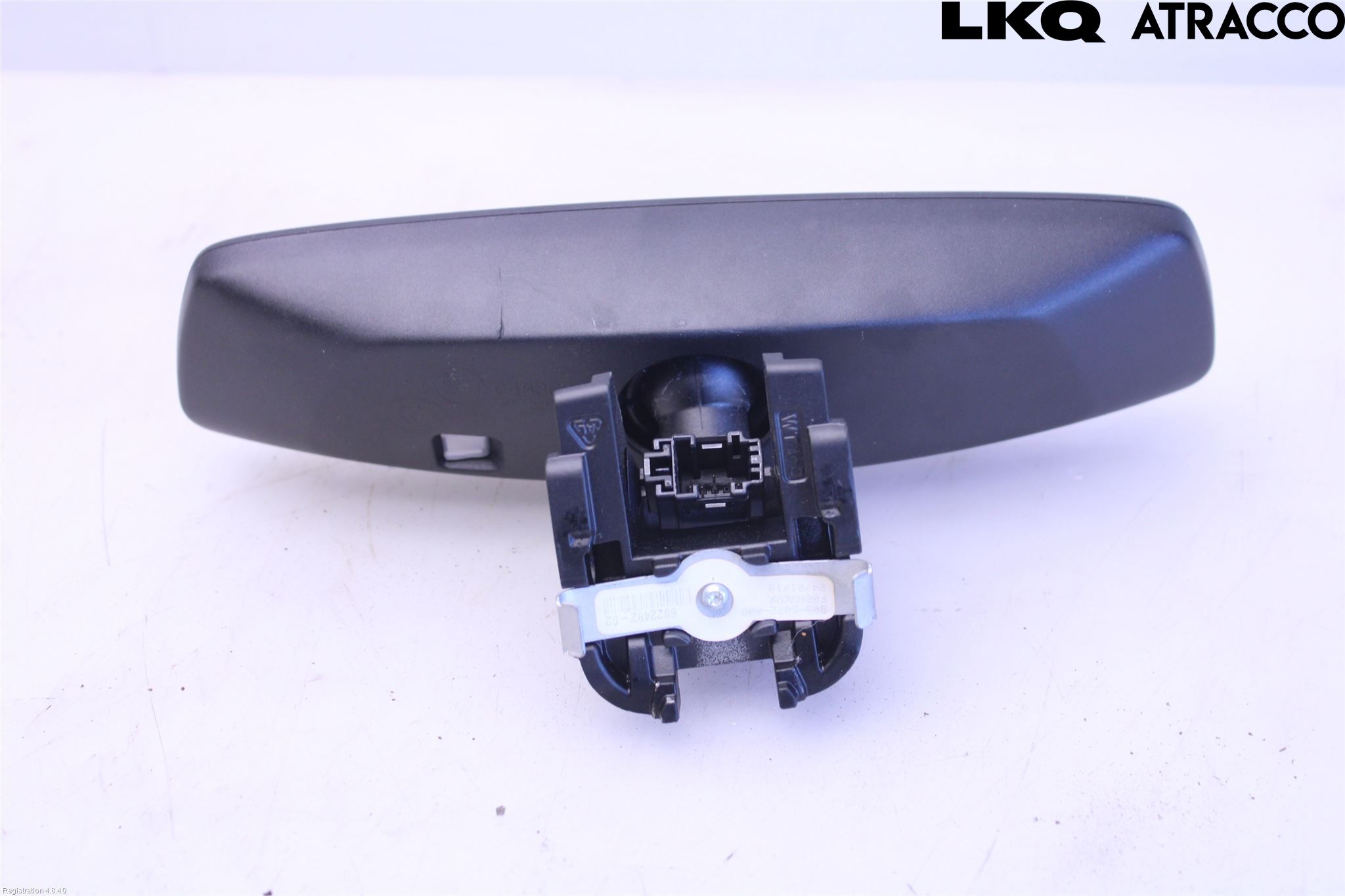 BMW 5 G30/G31/F90 17-23 Speil Innvendig El