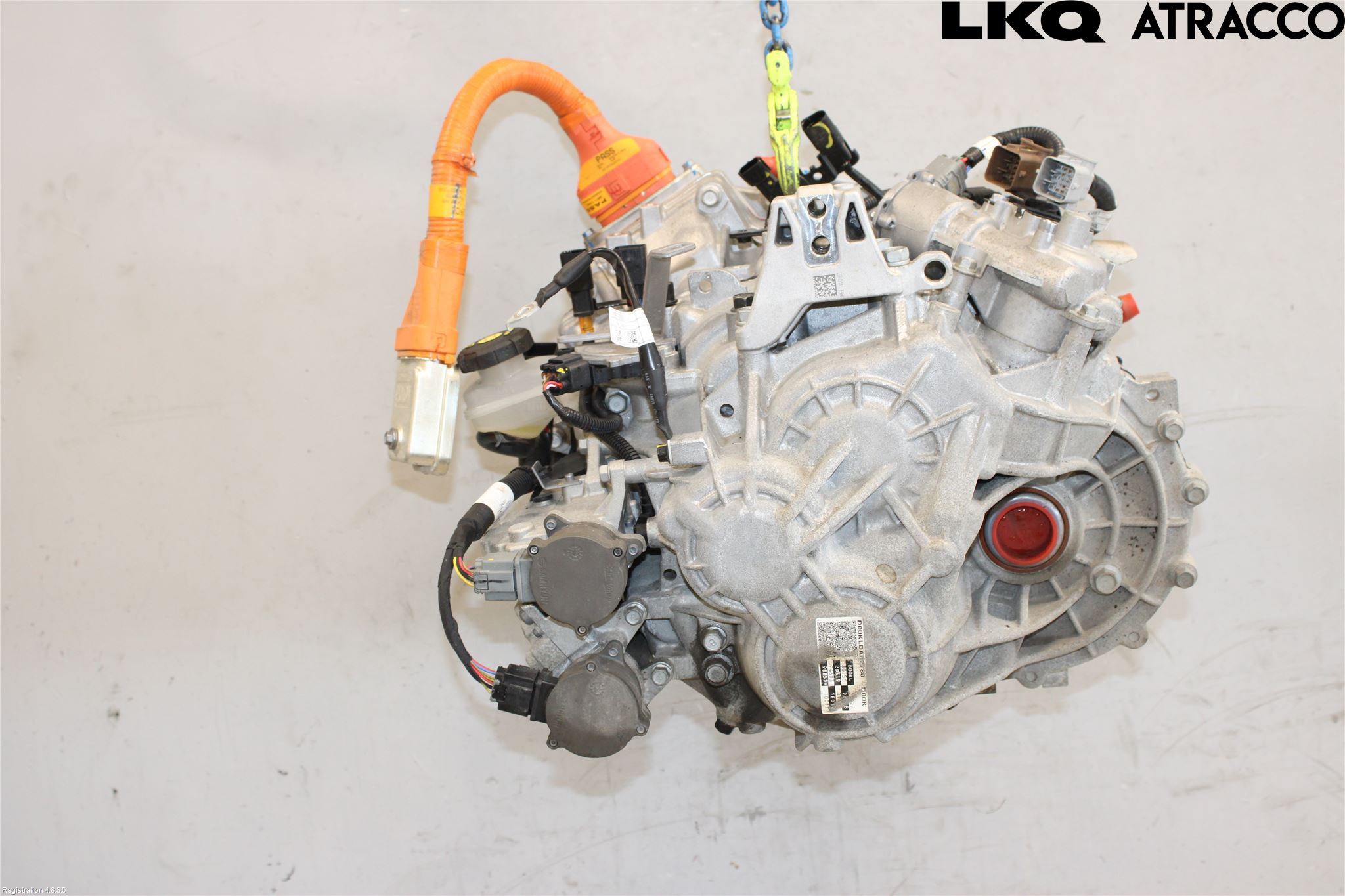 Kia CEED/CEED SW 19- Gearkasse Automat