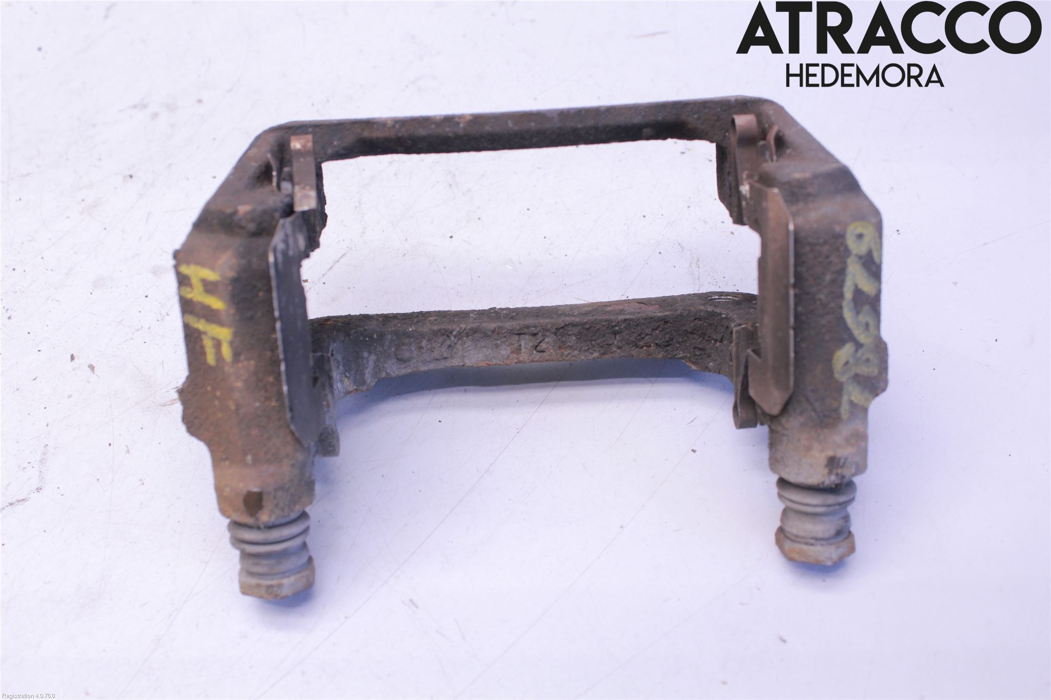 Mazda 2 (DE) 08-15 Bremsecaliper Feste Holder