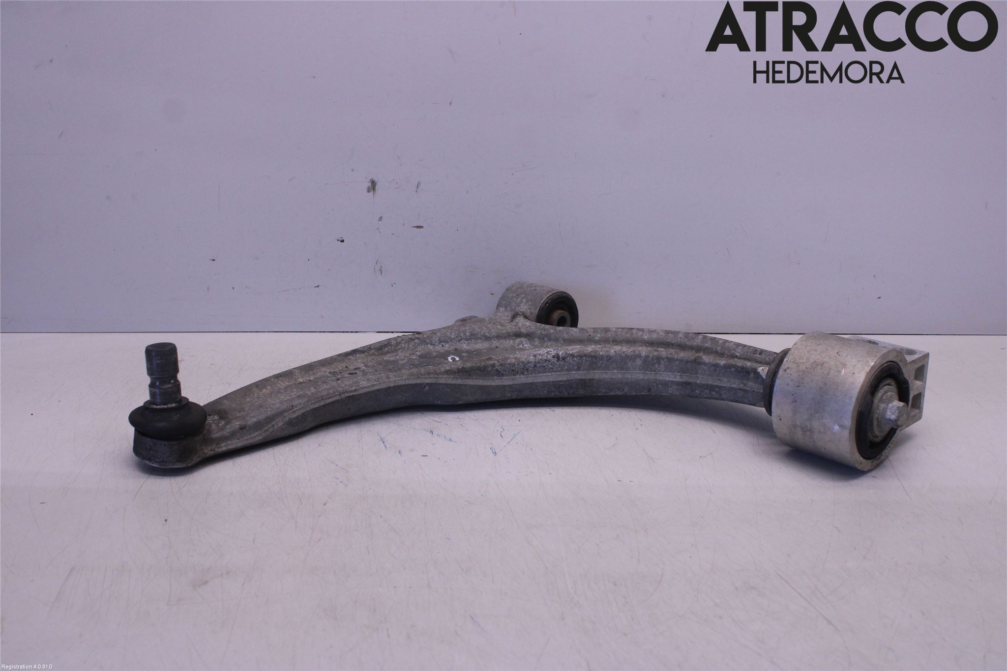 Opel ASTRA J 10-15 Bærearm Foran Venstre Nedre