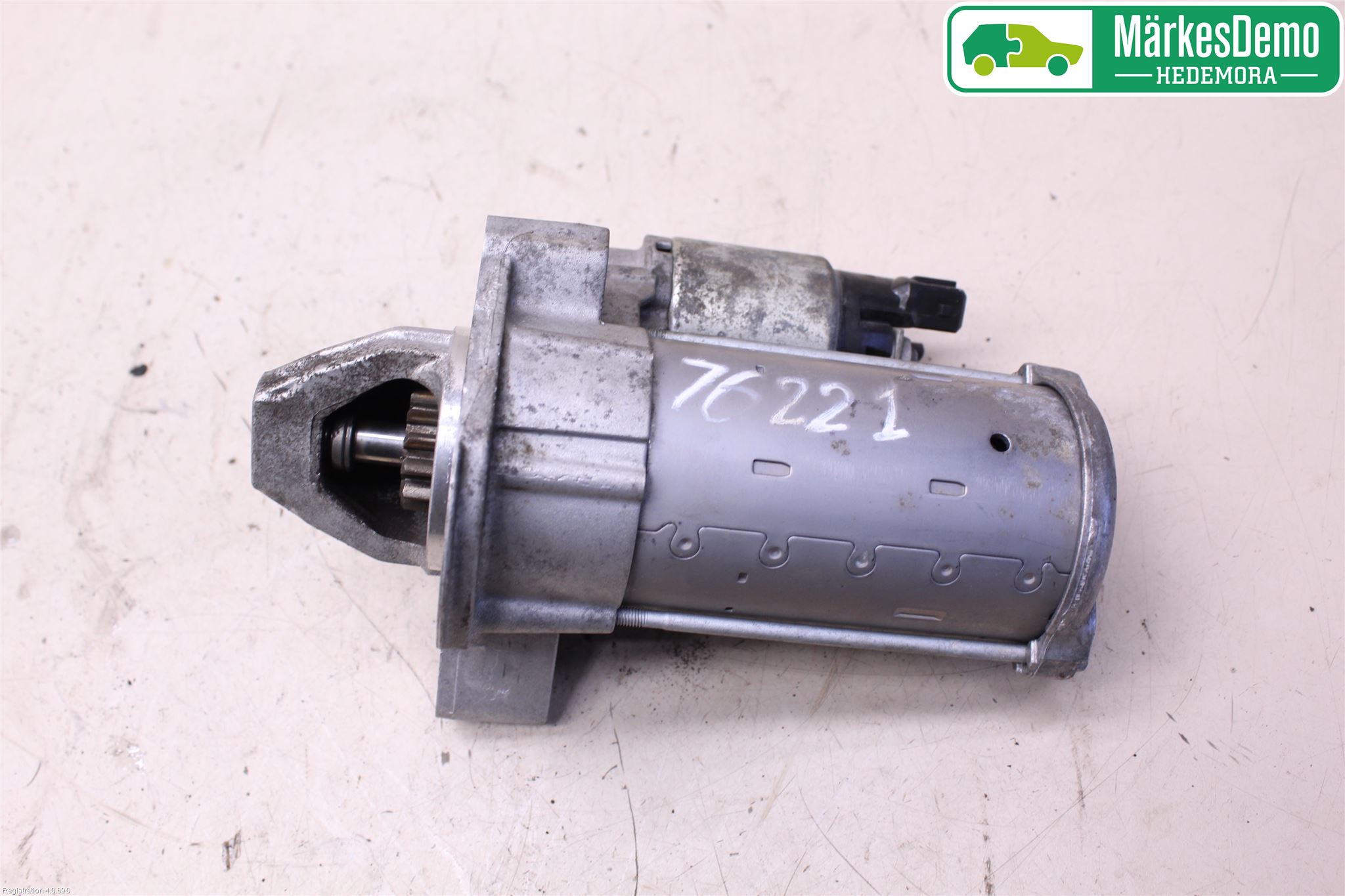Citroen C3 10-17 Startmotor Diesel