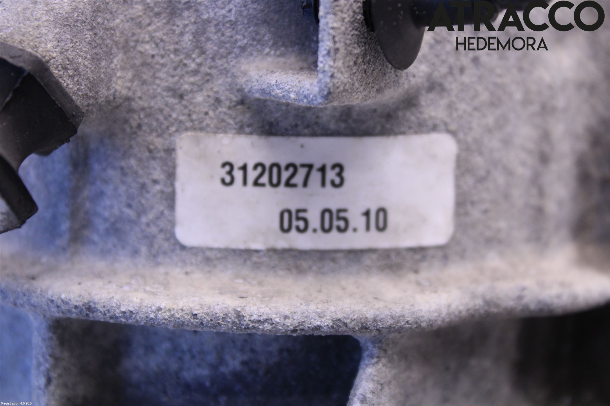 Volvo V70 08-13 Servostyring Eletrisk Pumpe