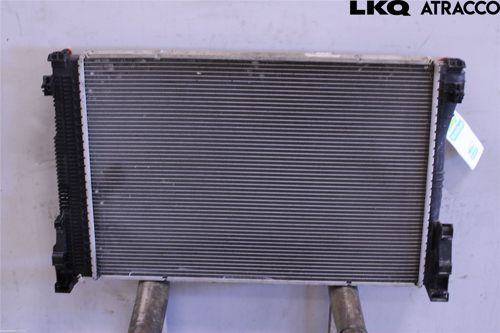 Mercedes-Benz MB E-KLASS (W212) 09-16 Radiator Automat